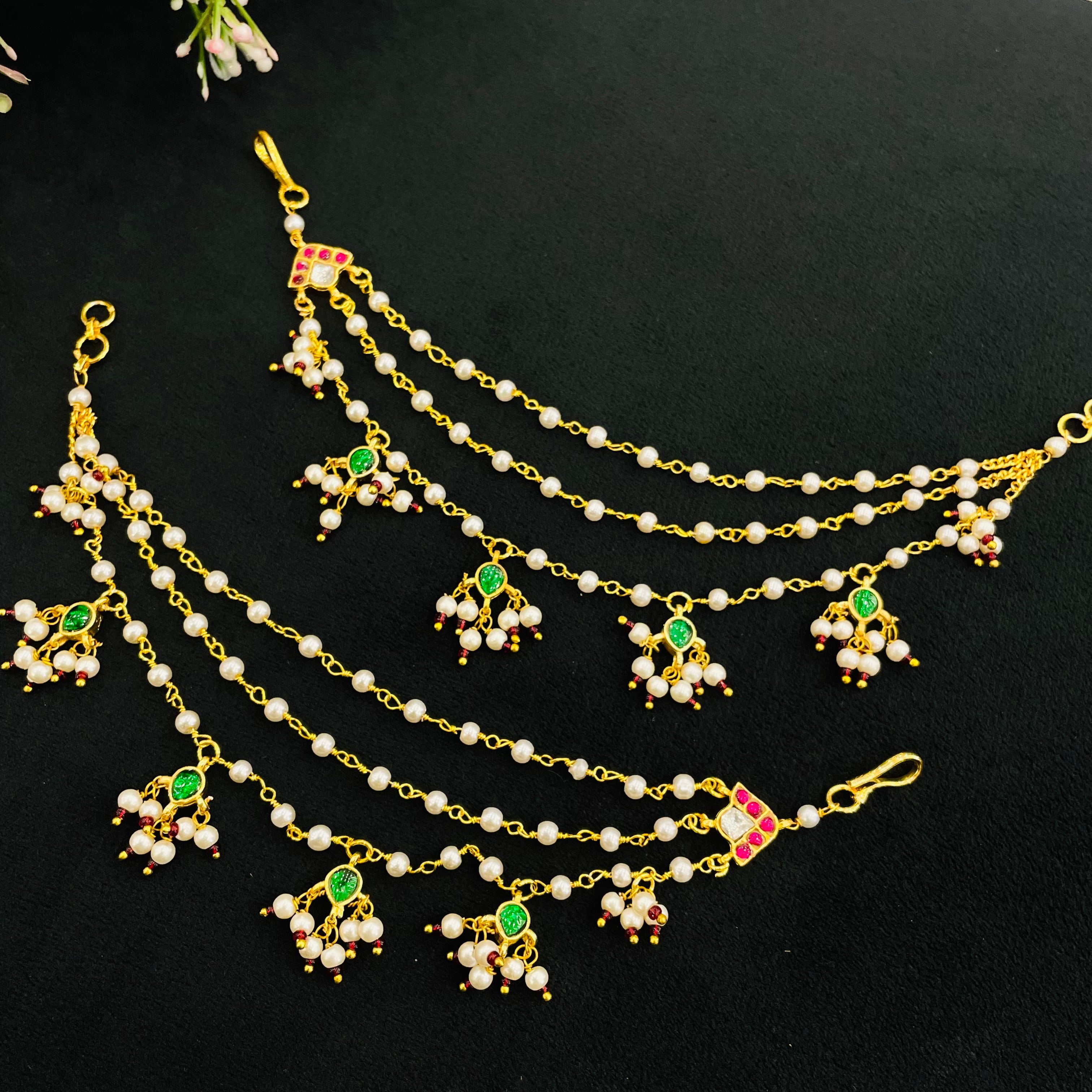 Nayaab arushi Kanchain