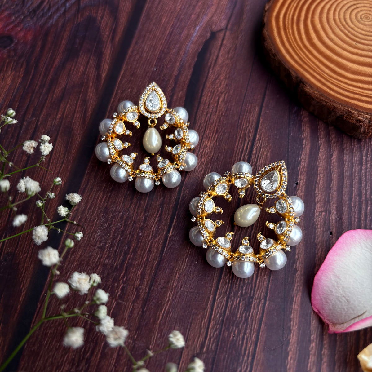 Nayaab Yashika Earrings