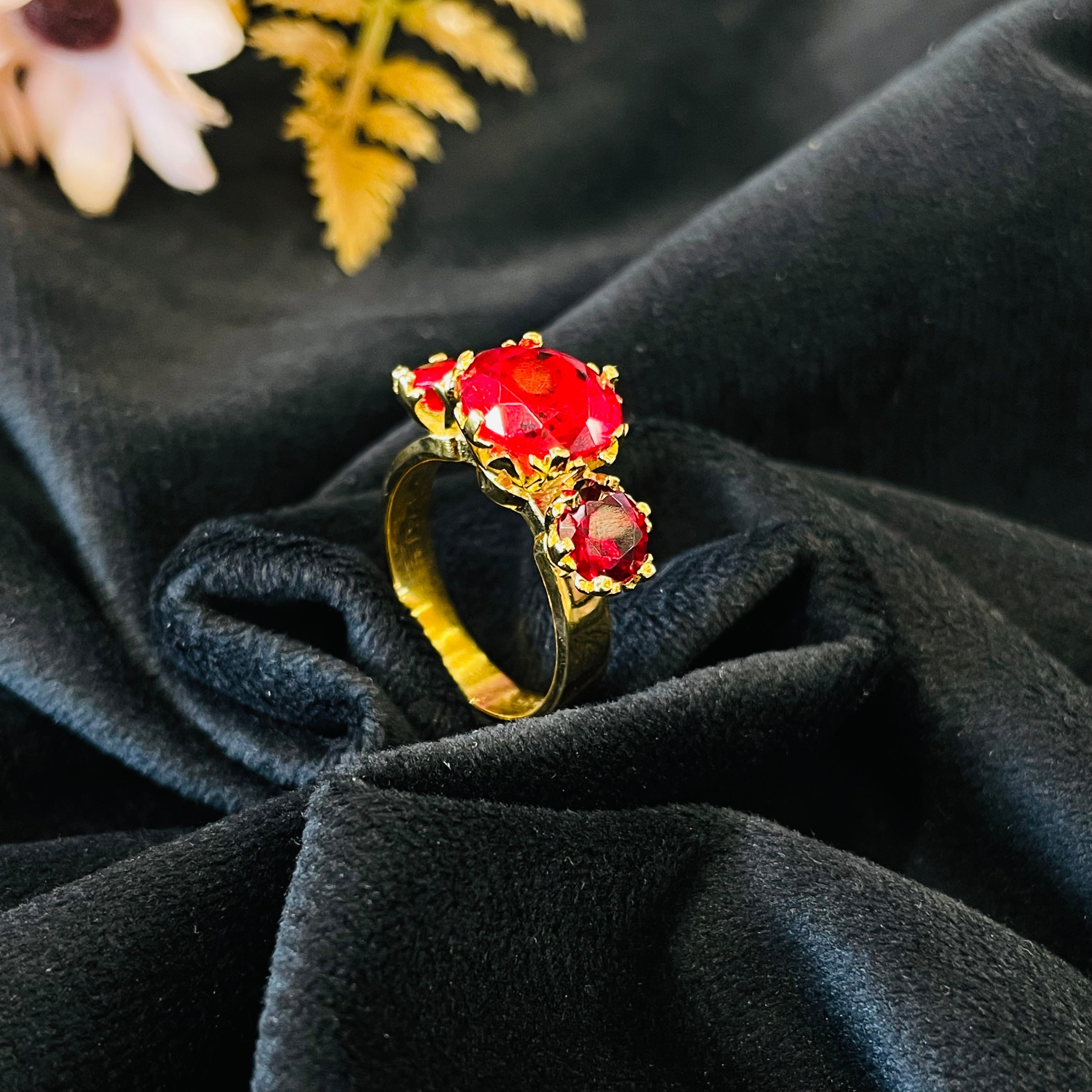 Vs Sterling Silver Cocktail Ring 219 6g