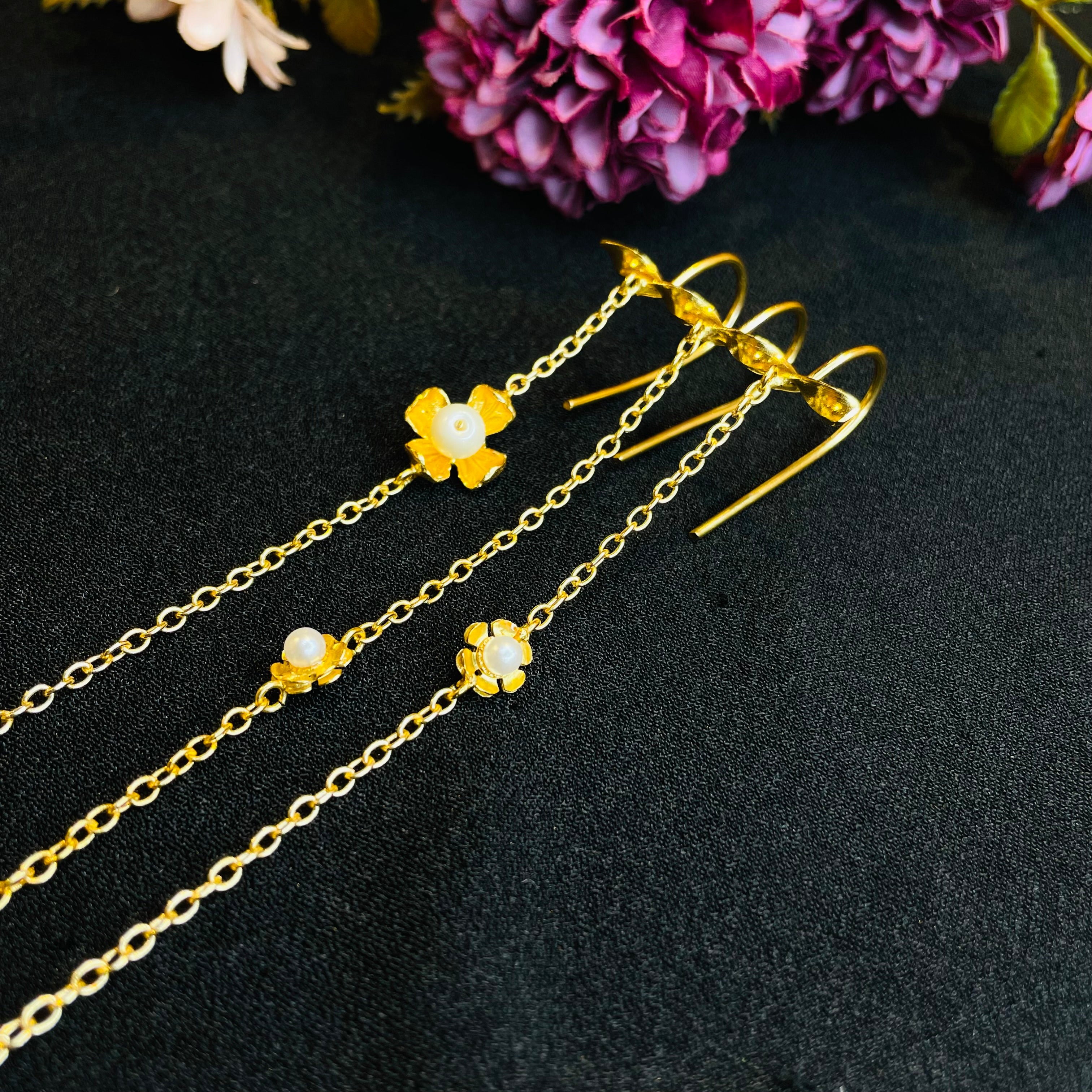 Nayaab Anaya Hair accessories