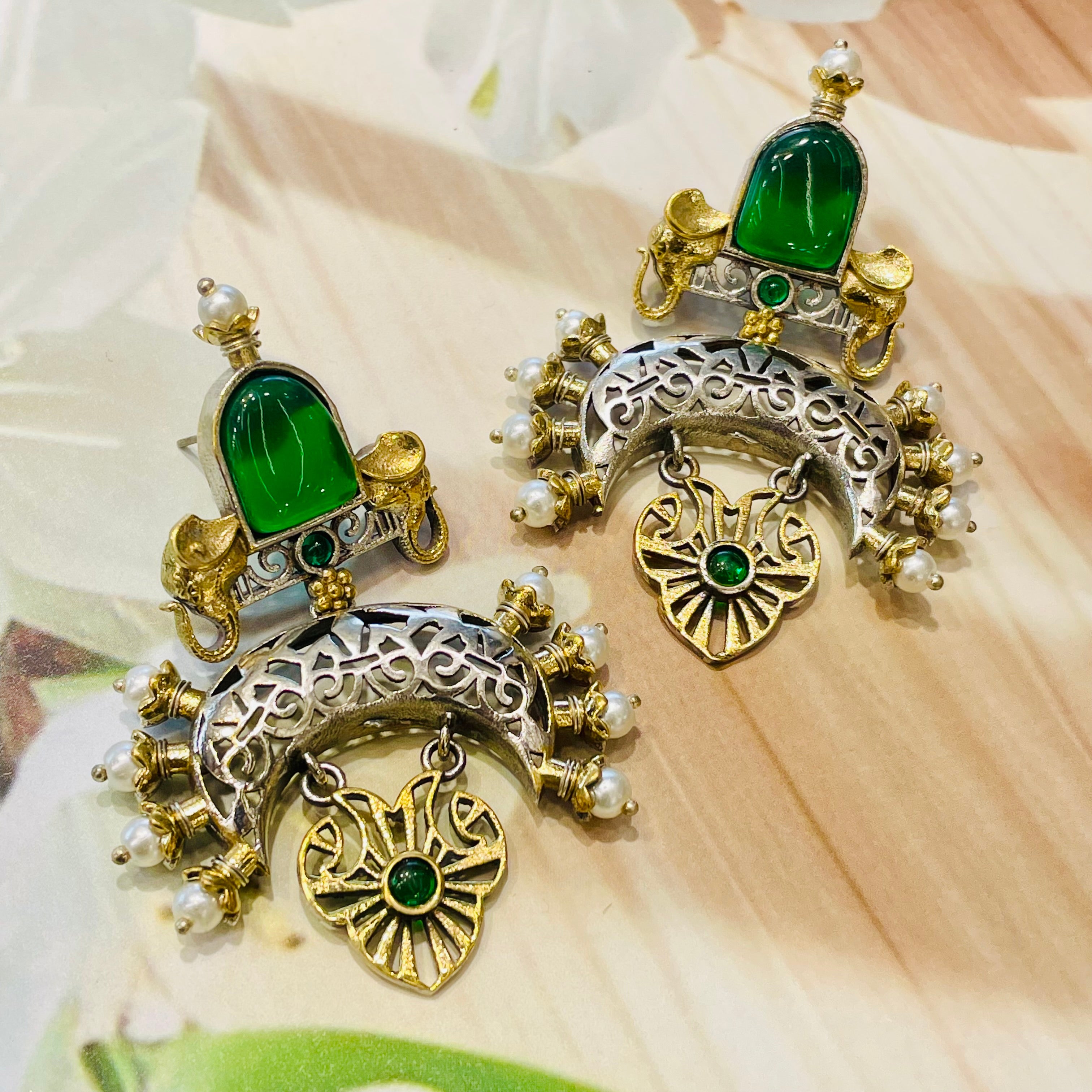 Inara Aloki Earrings