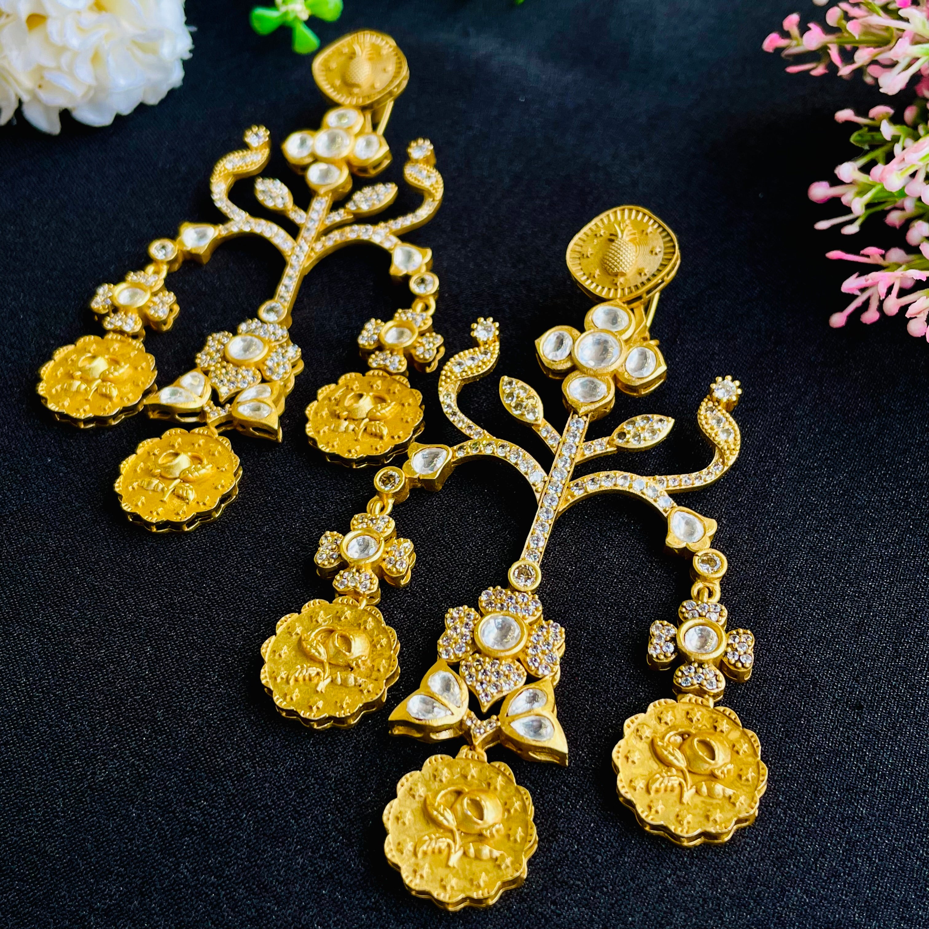 Nayaab Myra Earrings