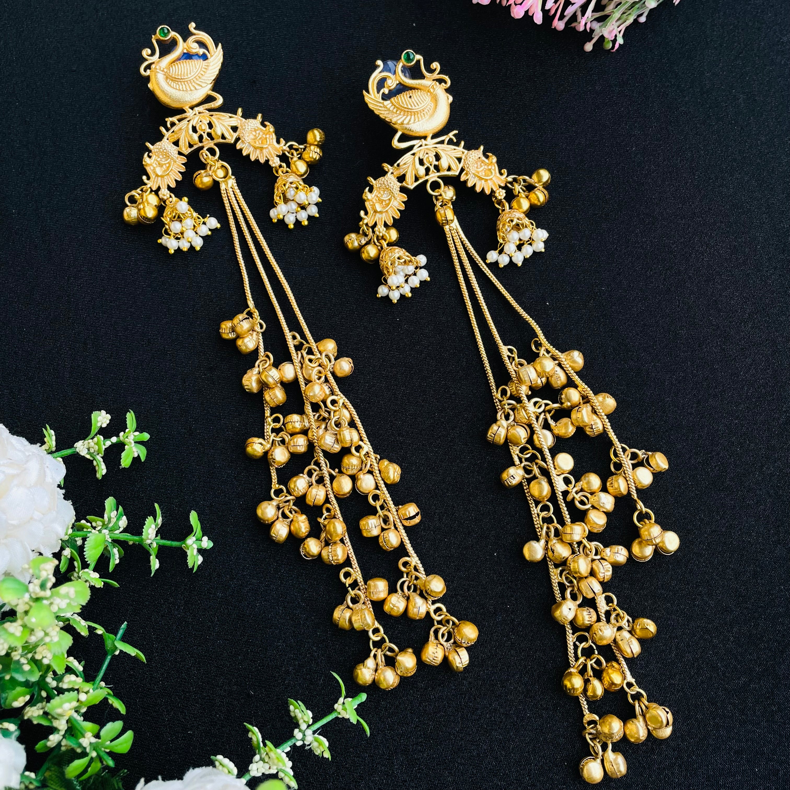 Nayaab varnika earrings
