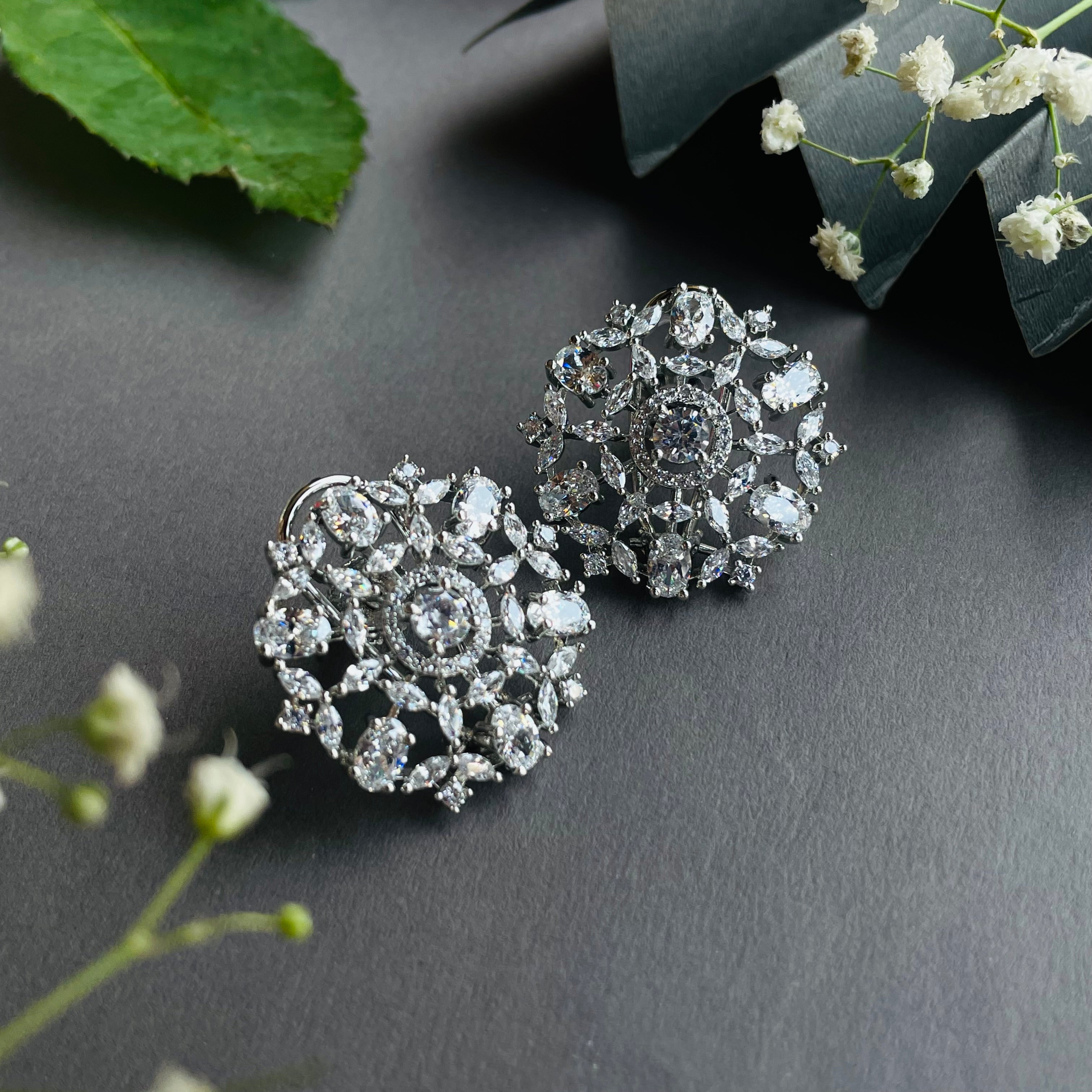 Ad Navya studs