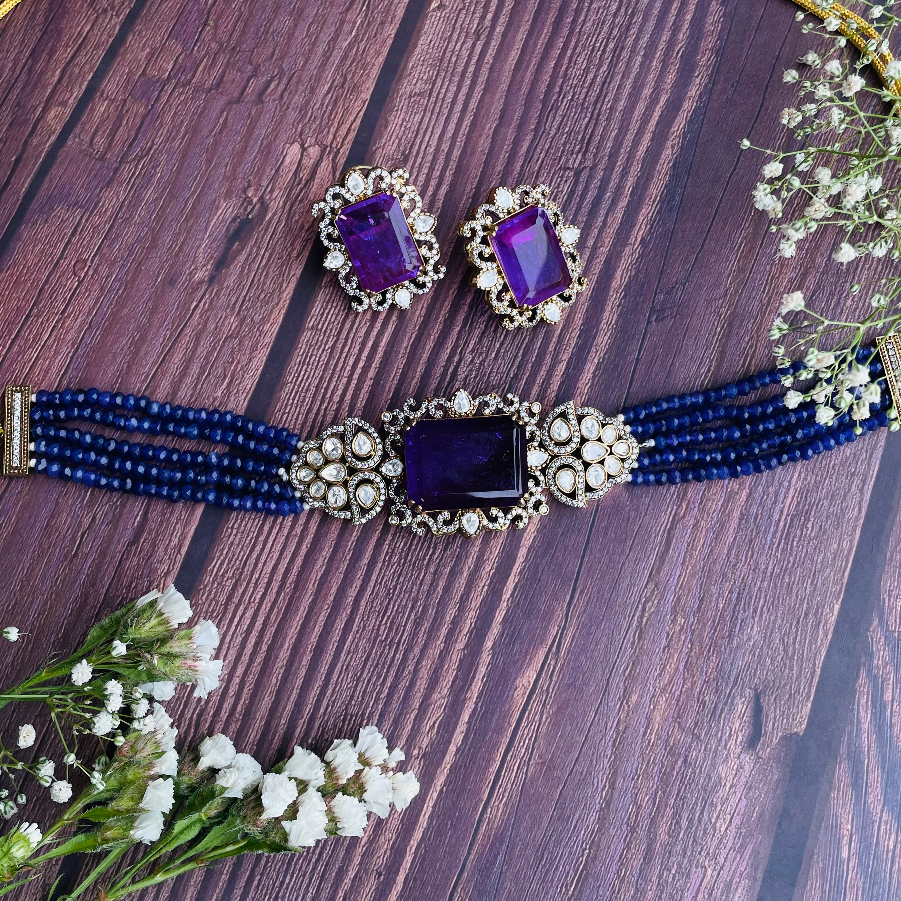 Nayaab Ruhani Choker