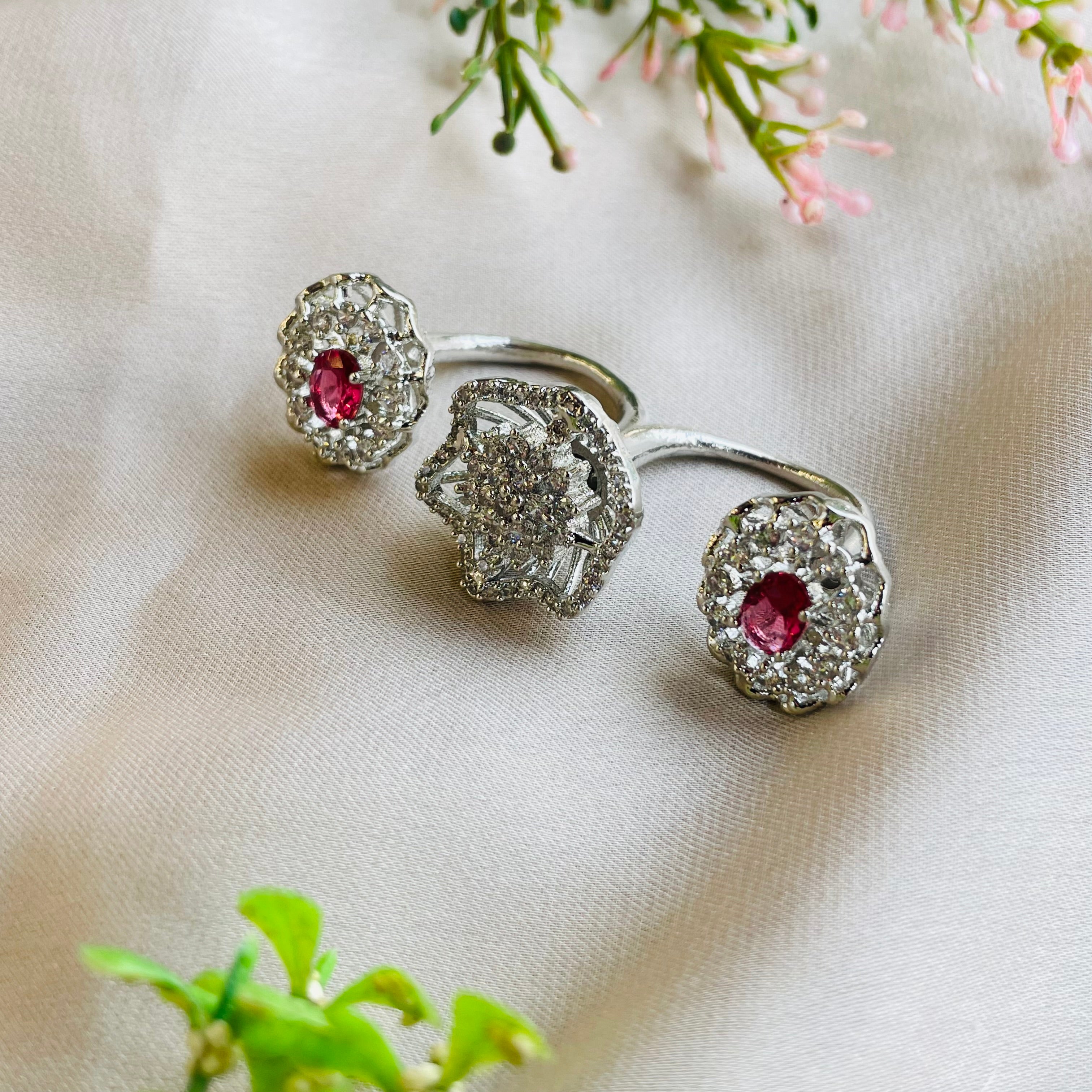 Ad Collins ring adjustable