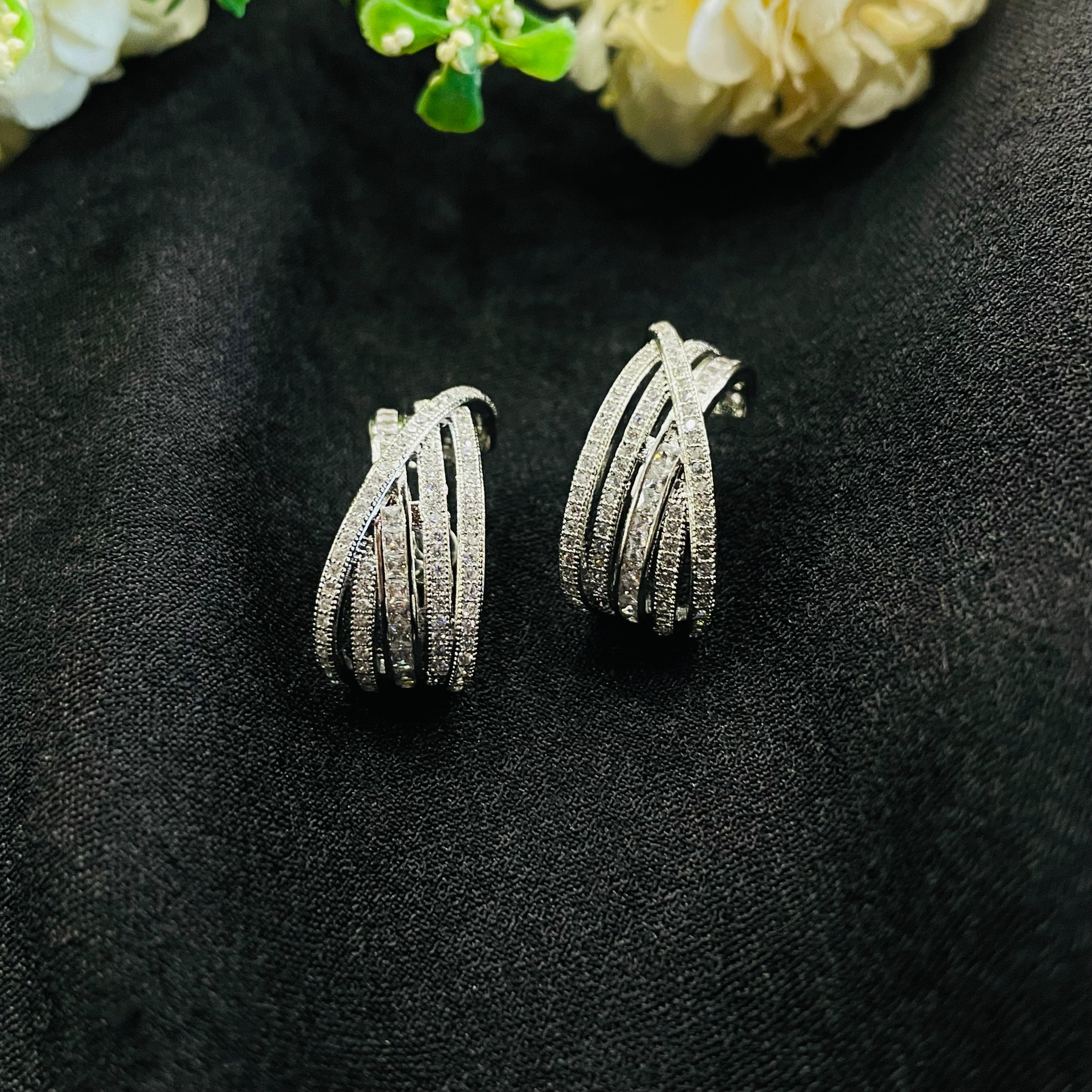 Layla camila earrings