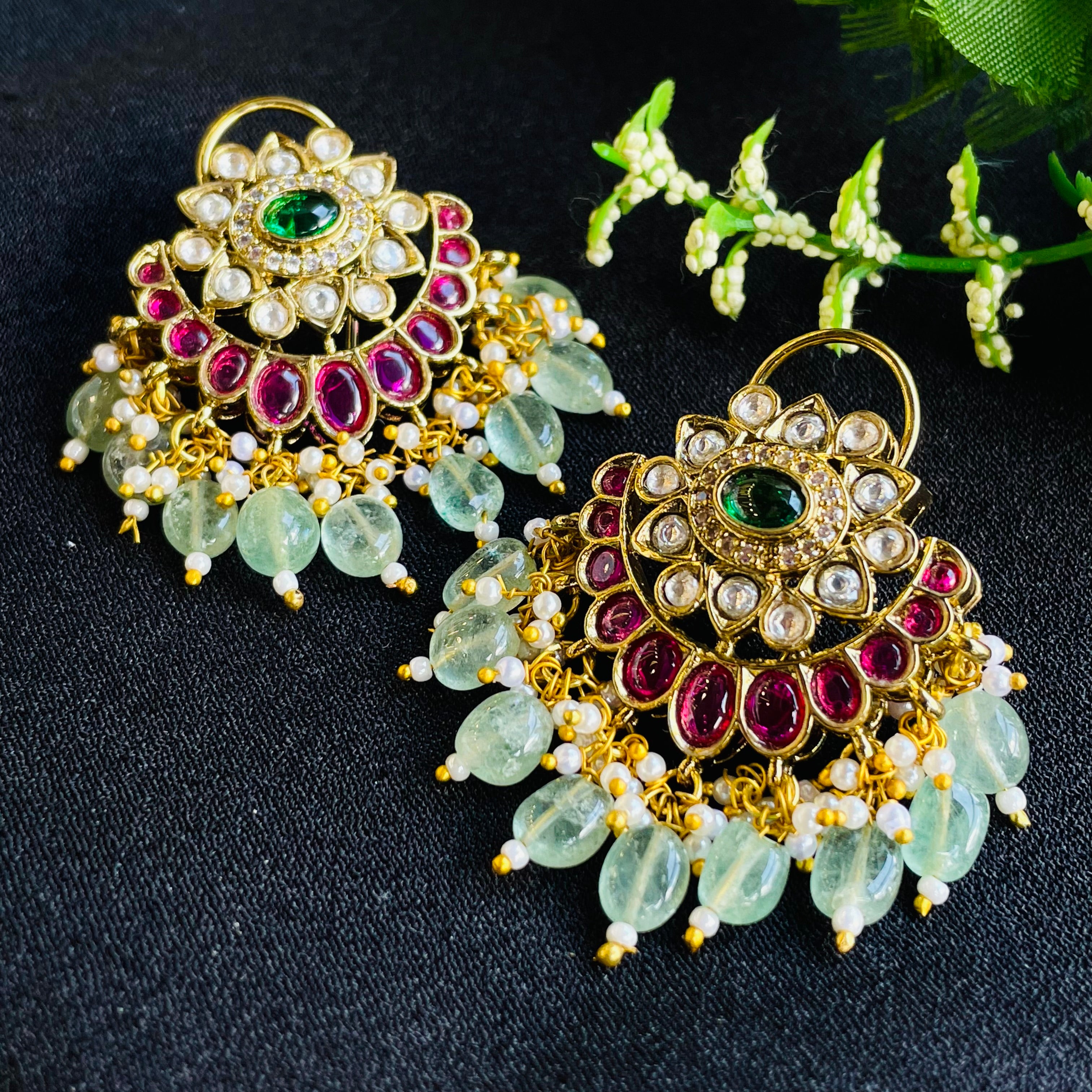 Nayaab Swaan Neckpiece