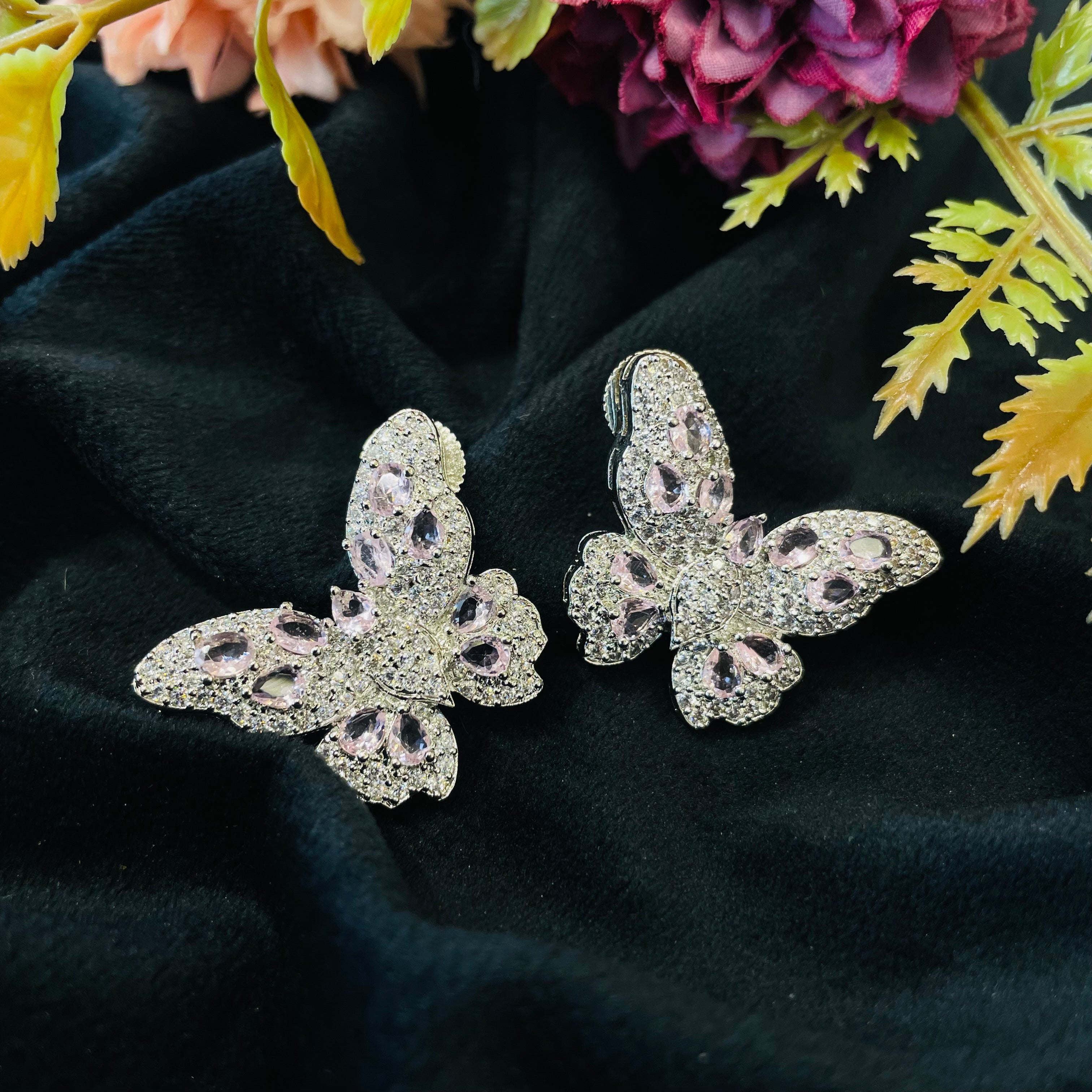 Ad butterfly Studs