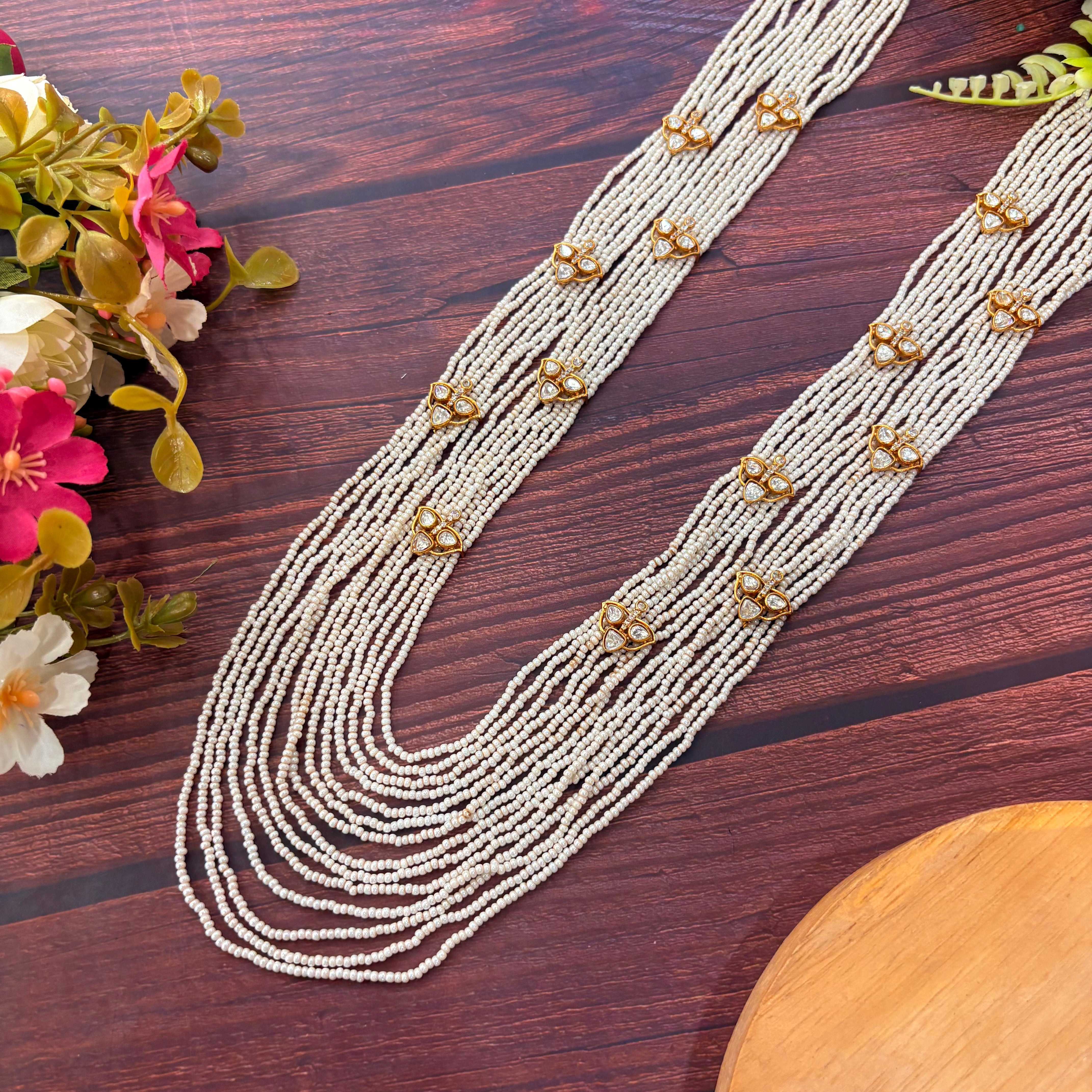 Nayaab Kiara Neckpiece