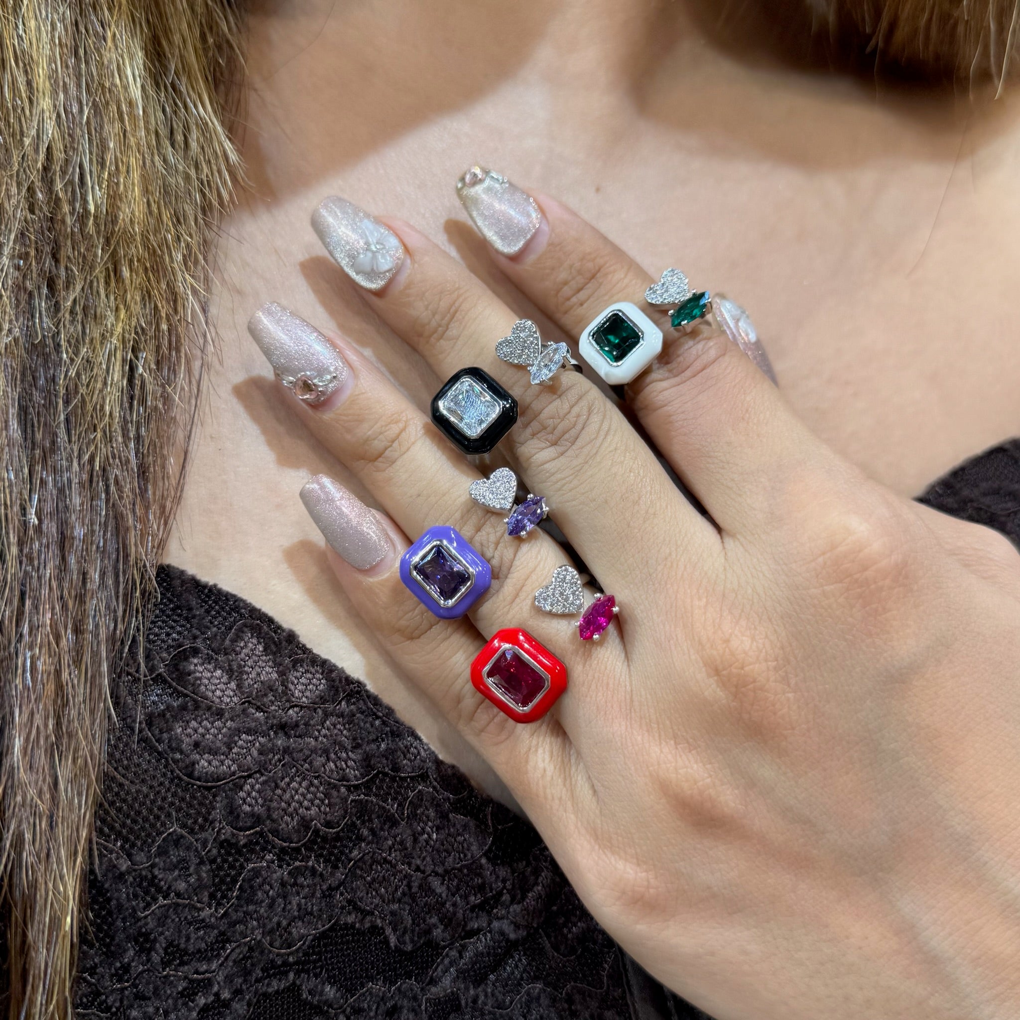 Ad Aster Ring