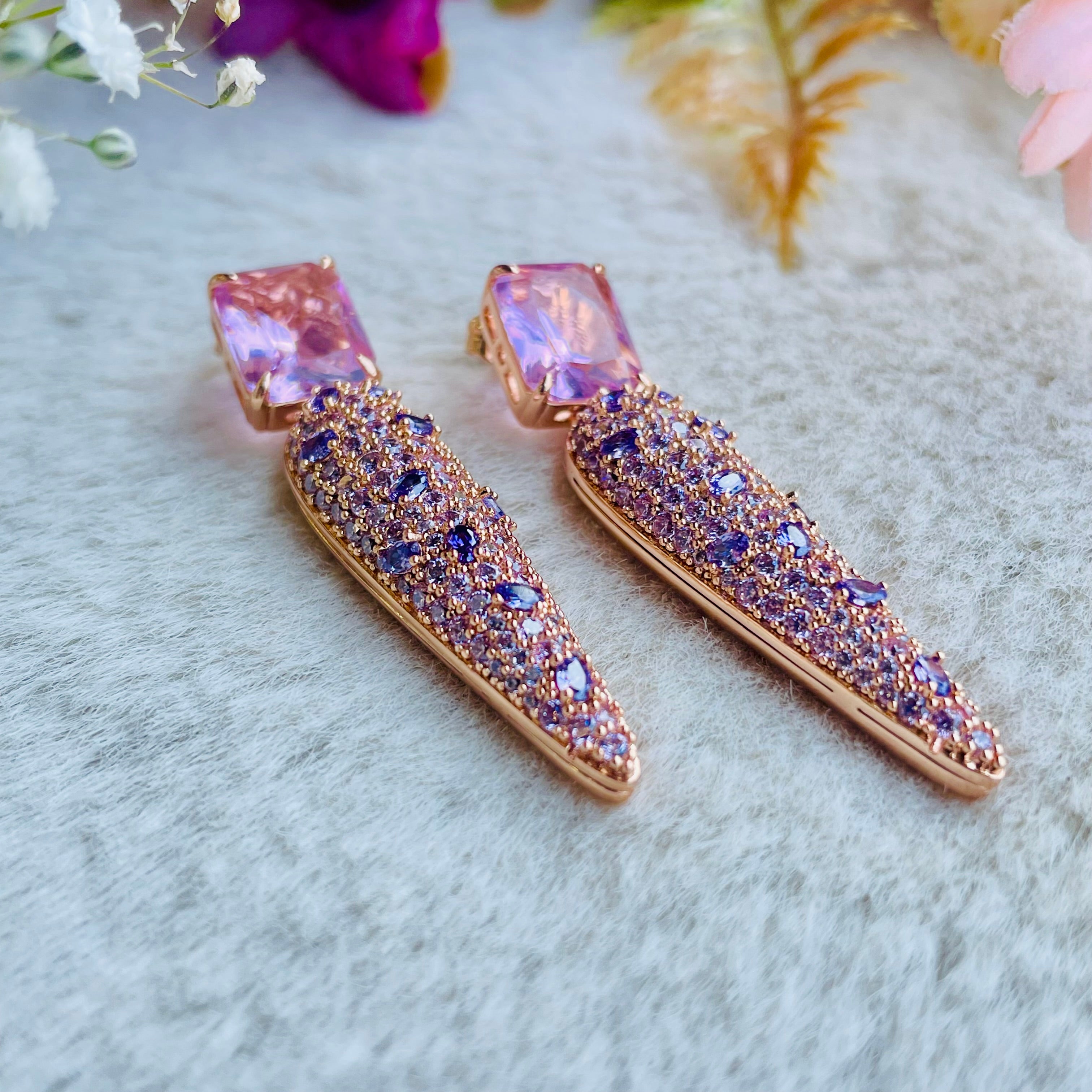 Layla kareena earrings
