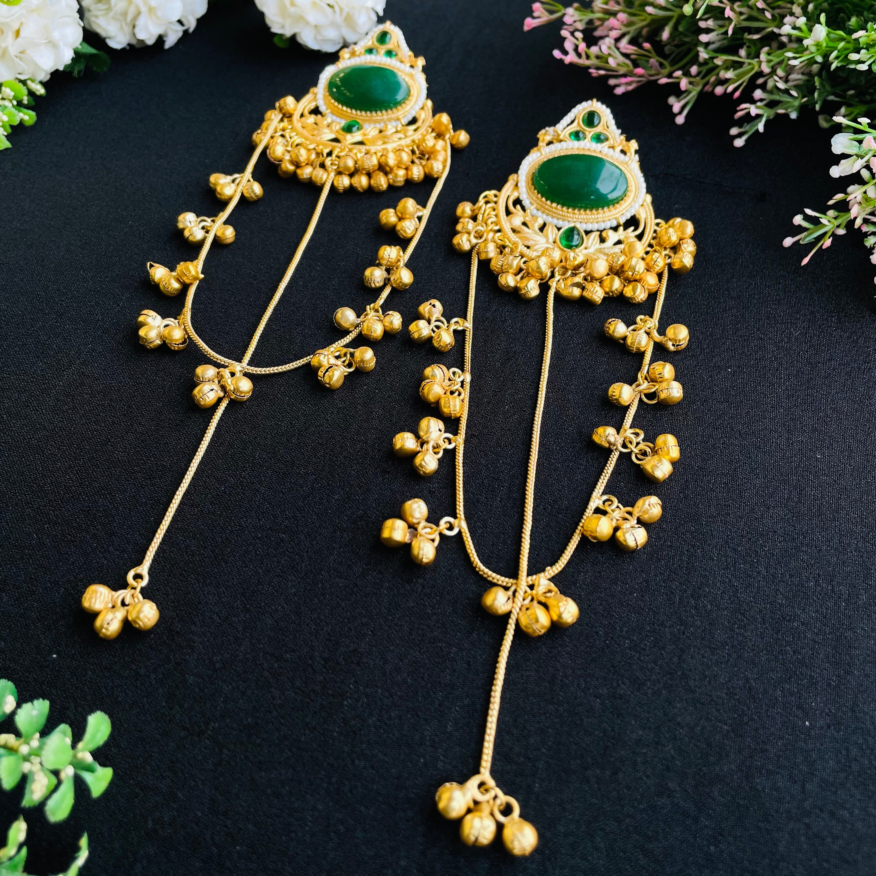 Nayaab Aaradhya earrings