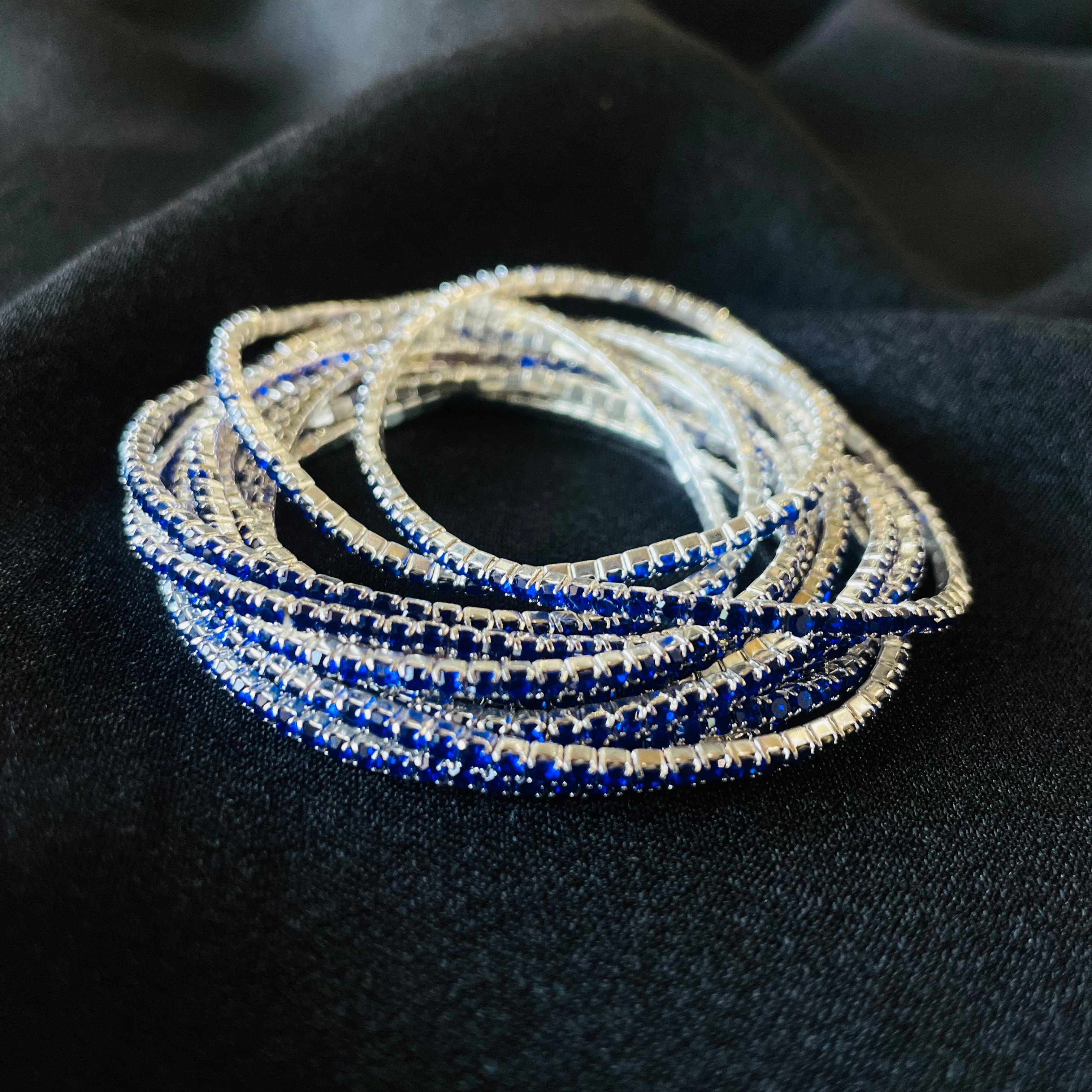 Viral tennis bracelet