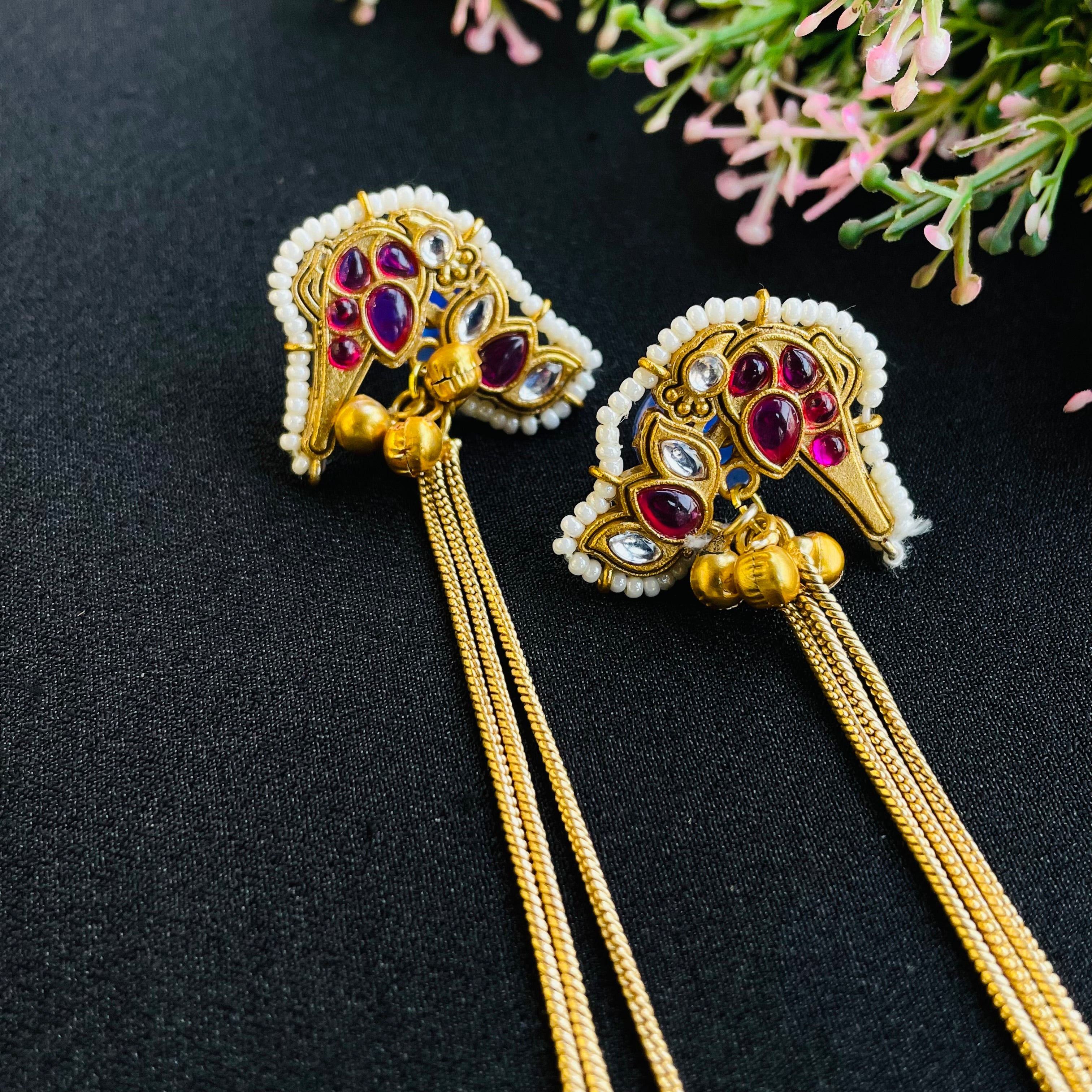 Nayaab aroshi earrings