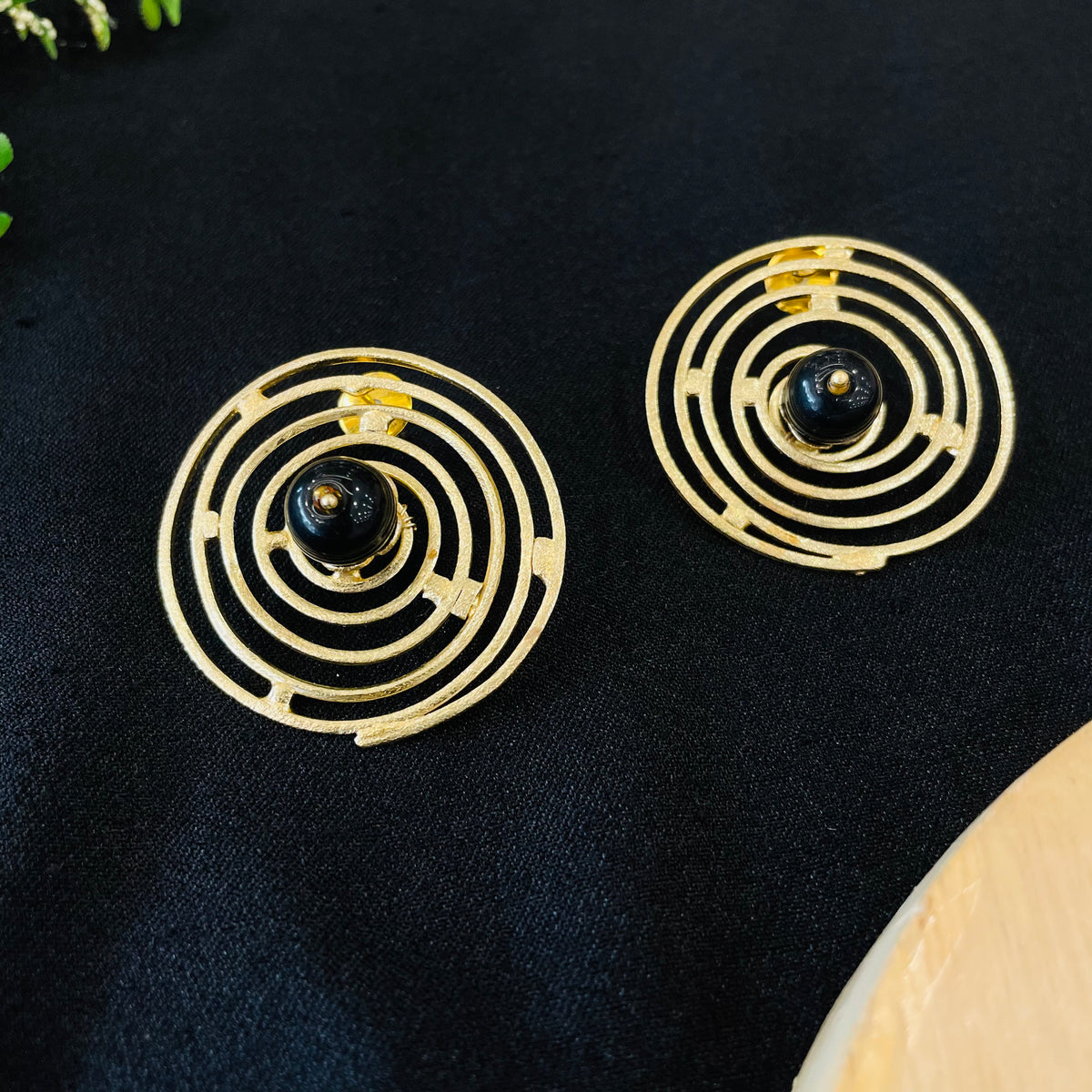Vrittika Earrings