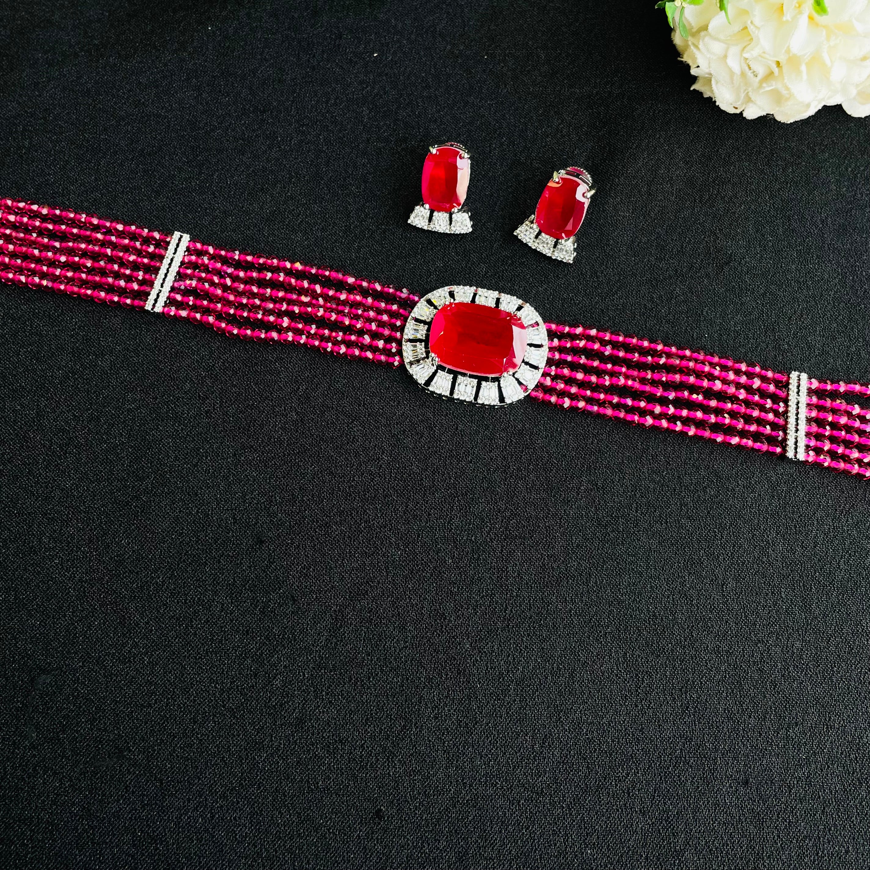 Ad Leilani Choker