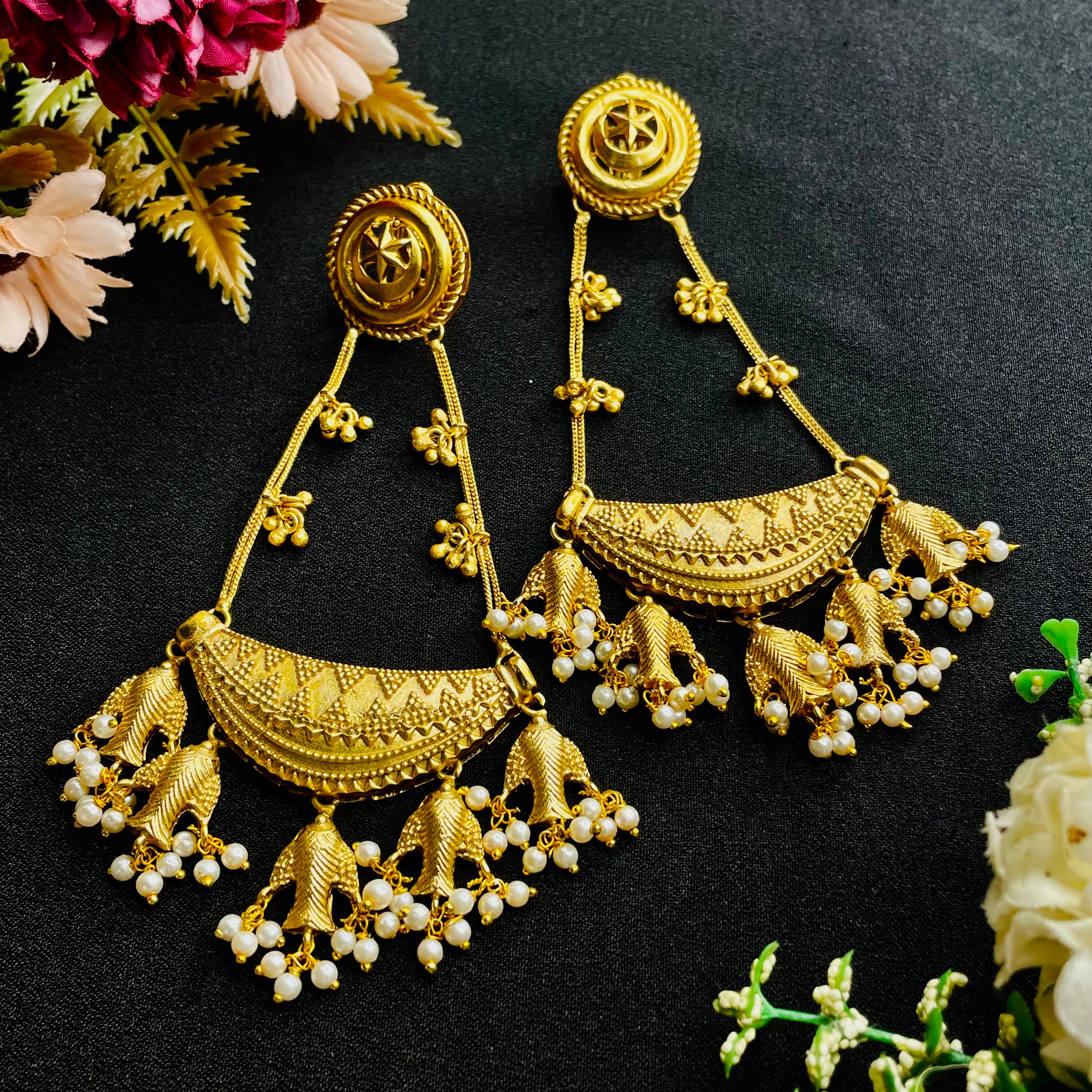 Nayaab Sierra Earrings