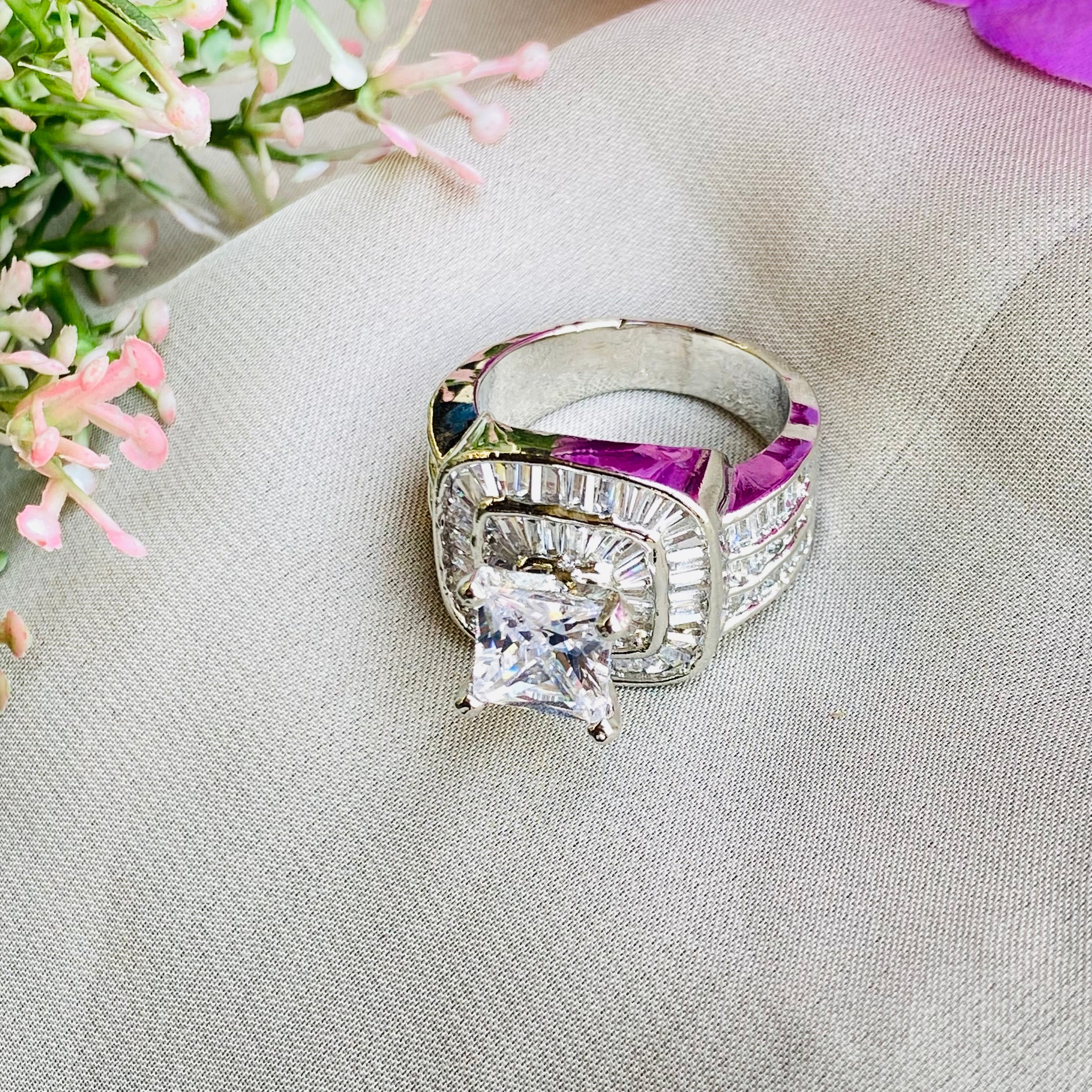 Ad Rosie ring
