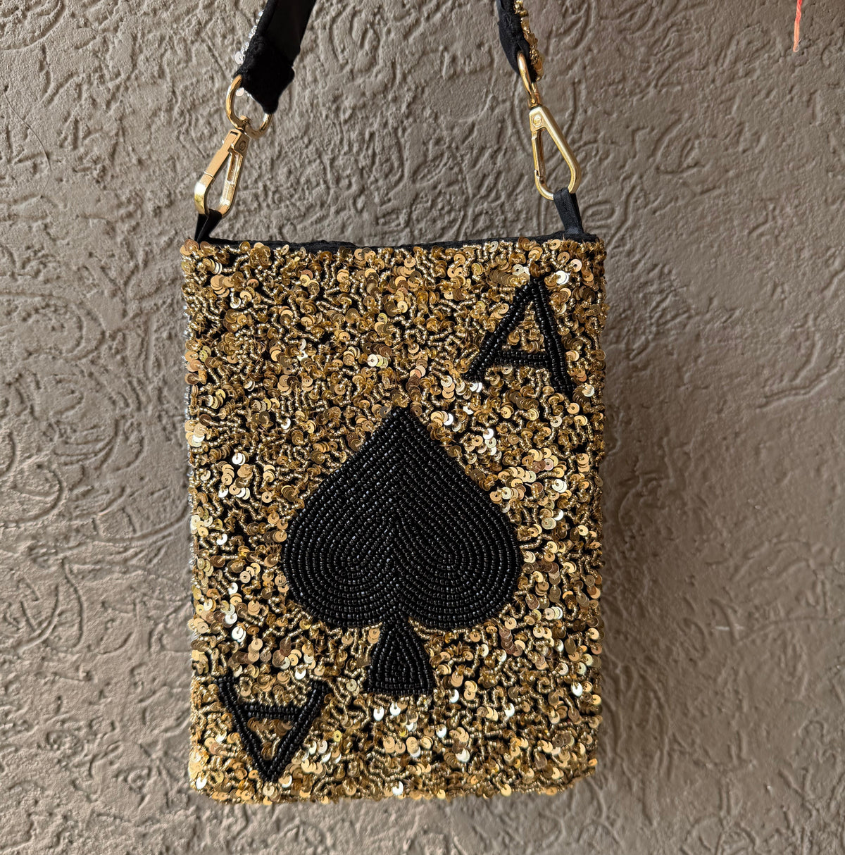 Spade Queen Bag