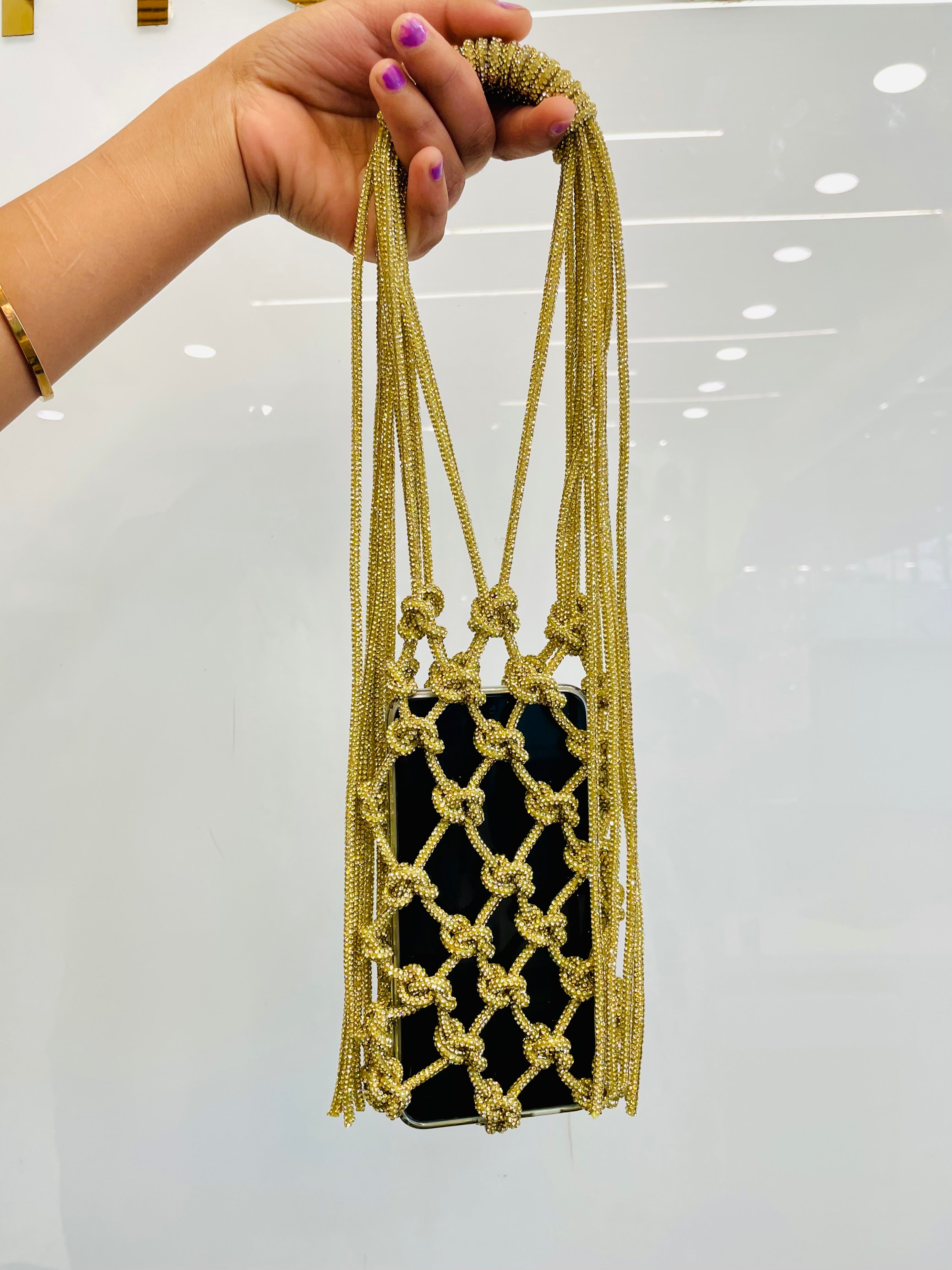 Leena sling bags