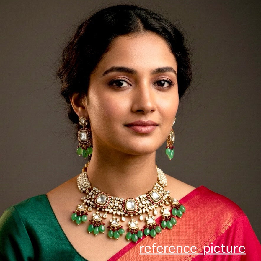 Nayaab Raima Neckpiece