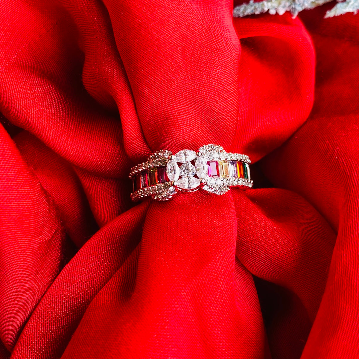 Vrishti Ring