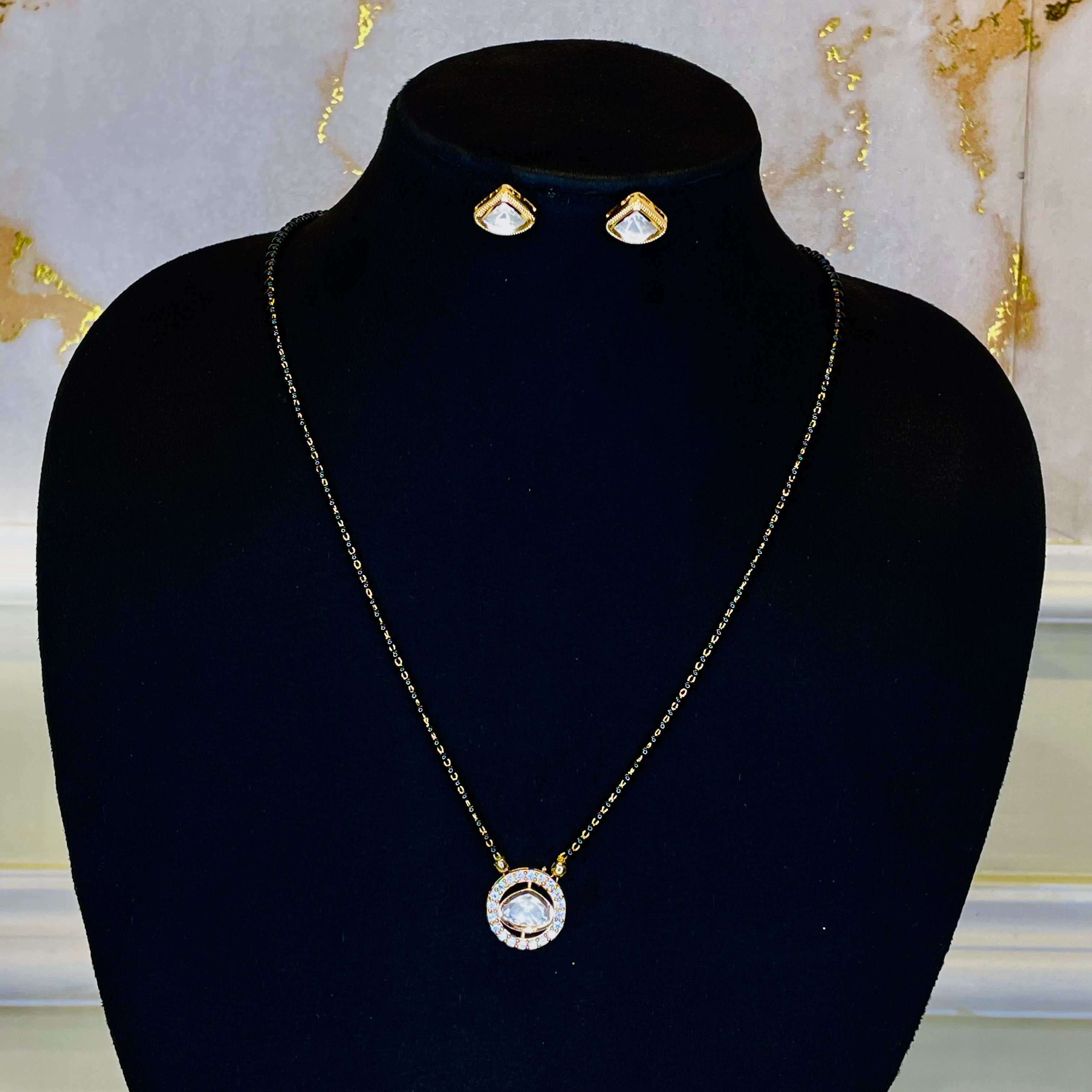 Nayaab Alisha Mangalsutra