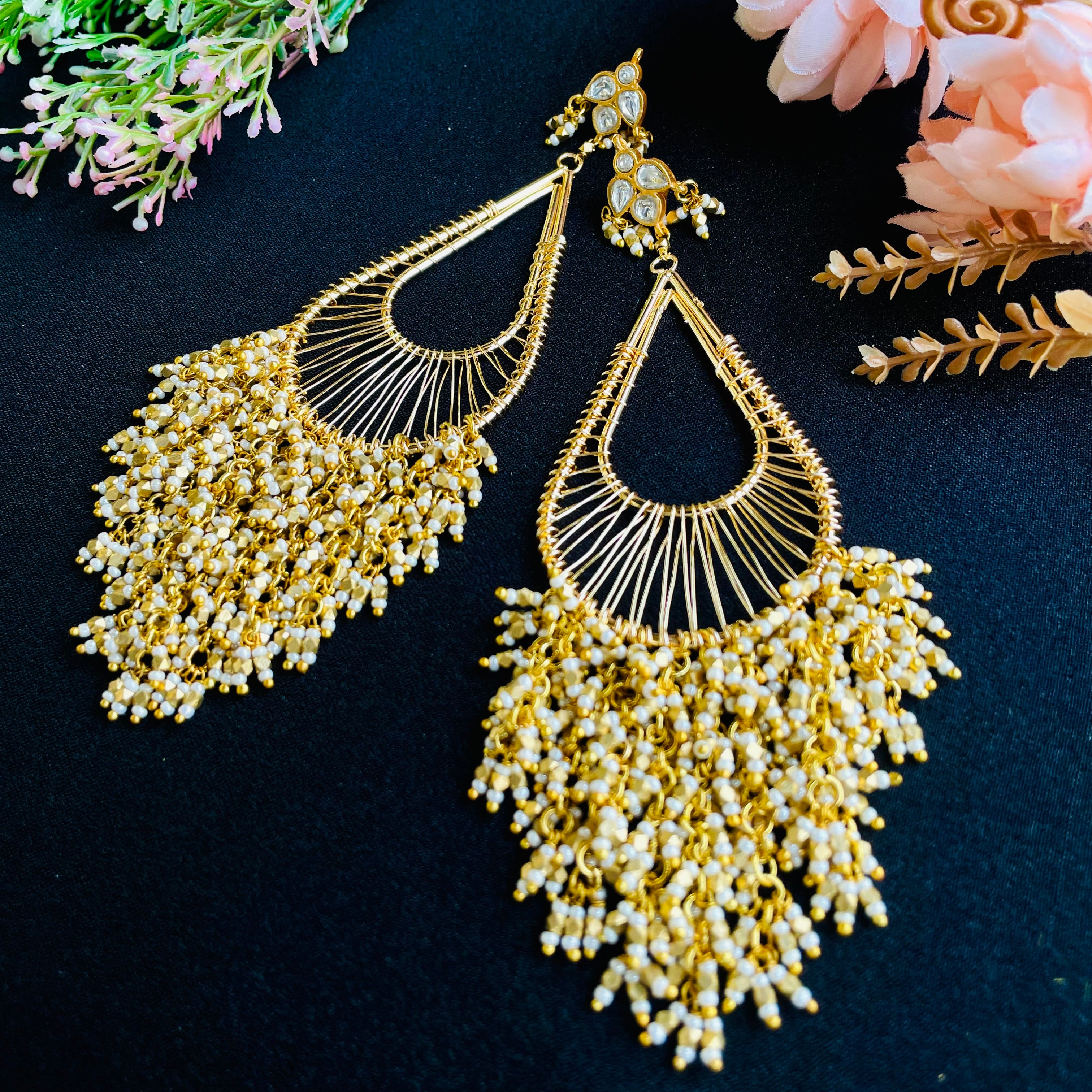 Nayaab Sophia Viral Earrings