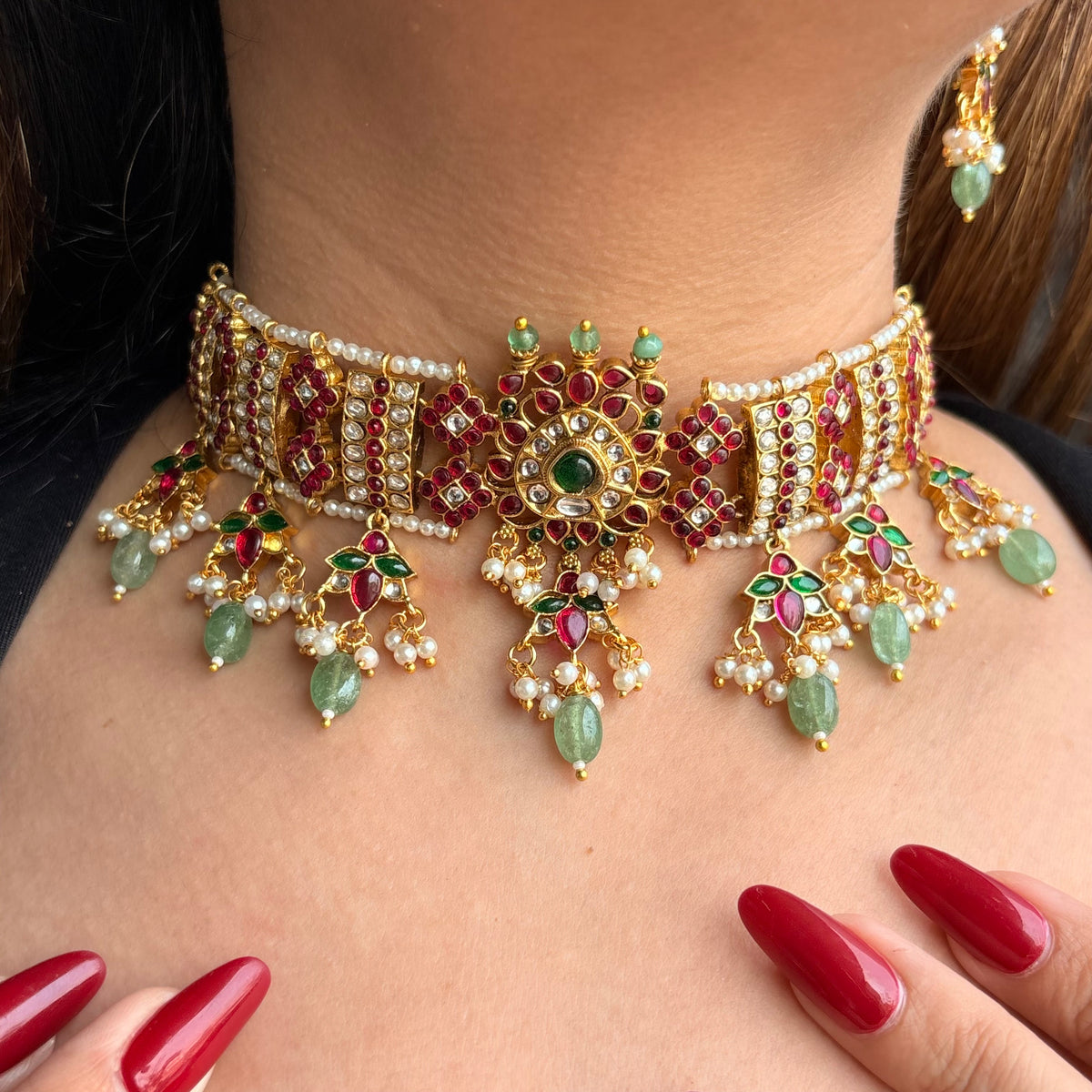 Vasumati Choker