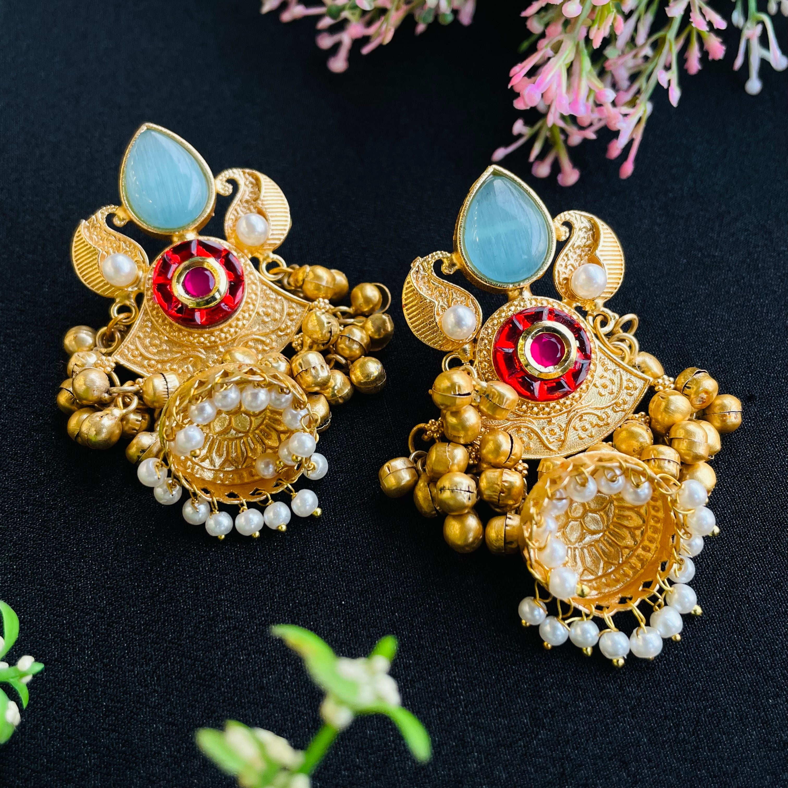 Nayaab Bhavya earrings