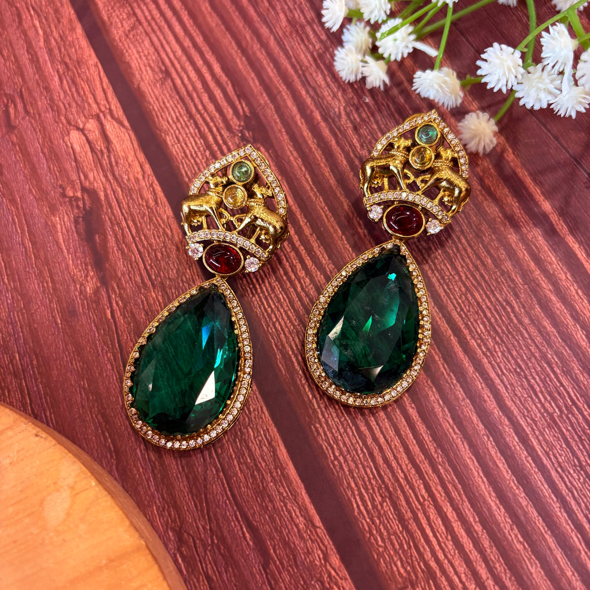 Ravika Earrings