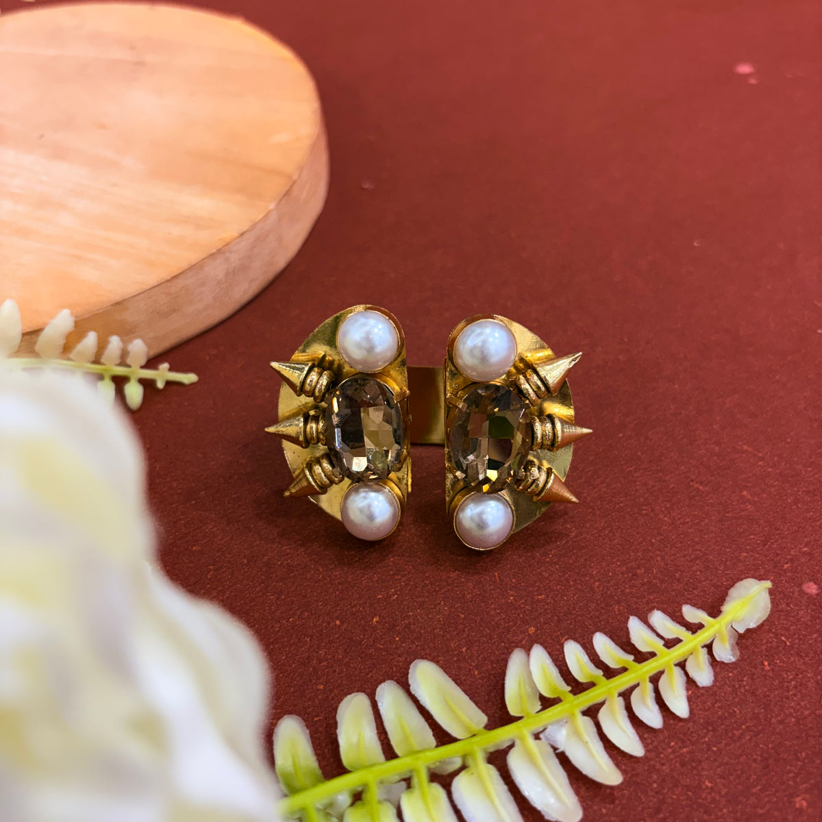 Rajvisha Ring