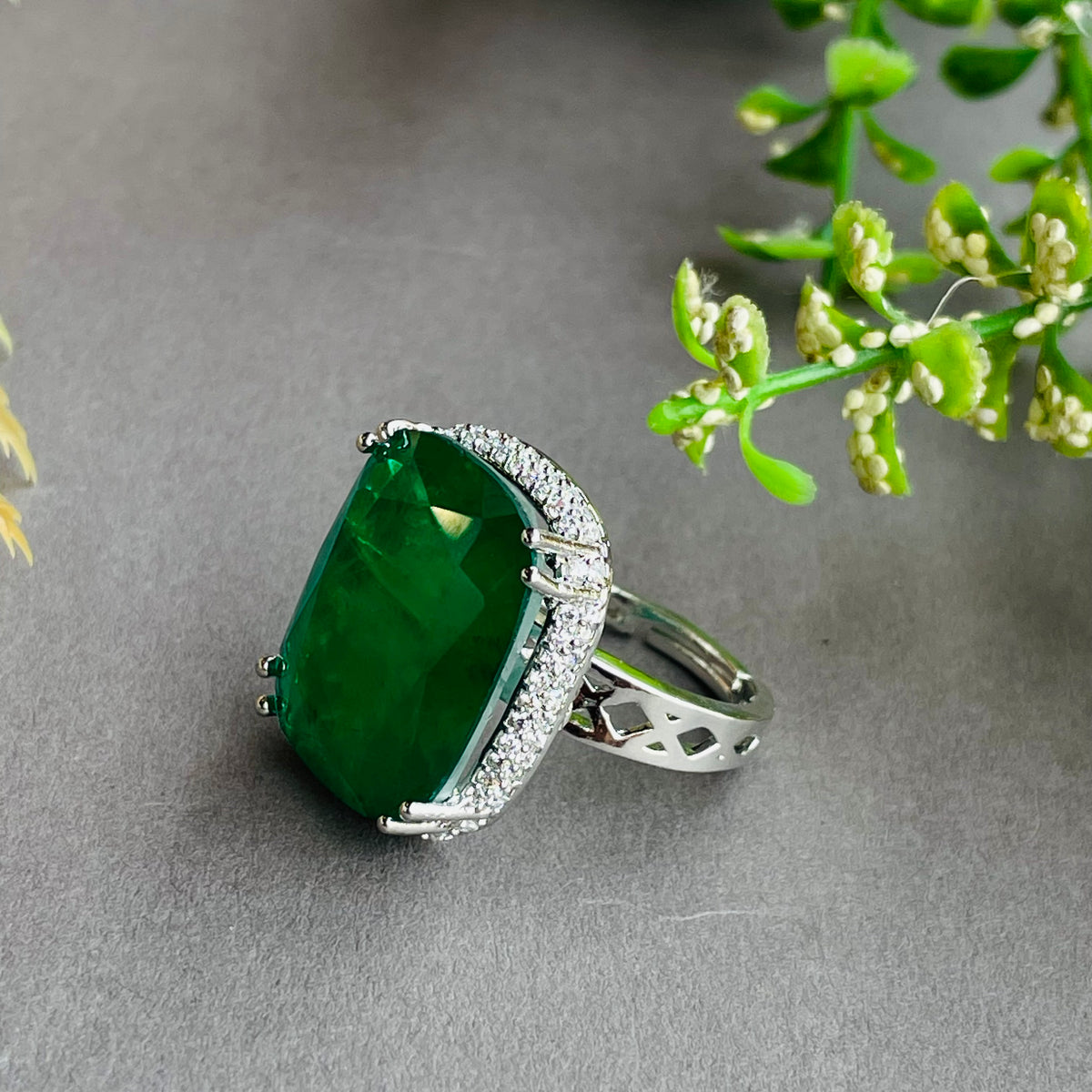 Ad yaavi ring