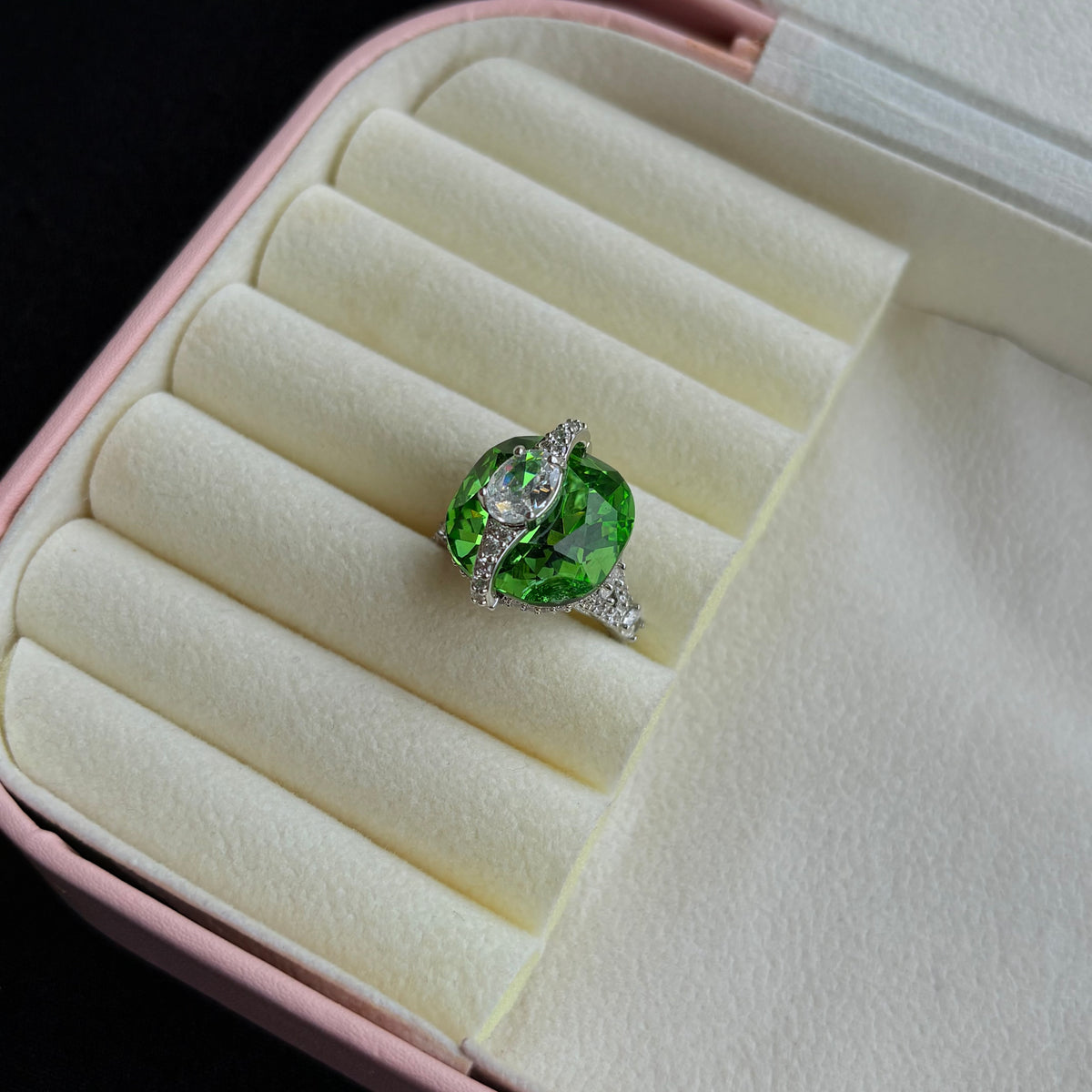 Mrinalika Ring