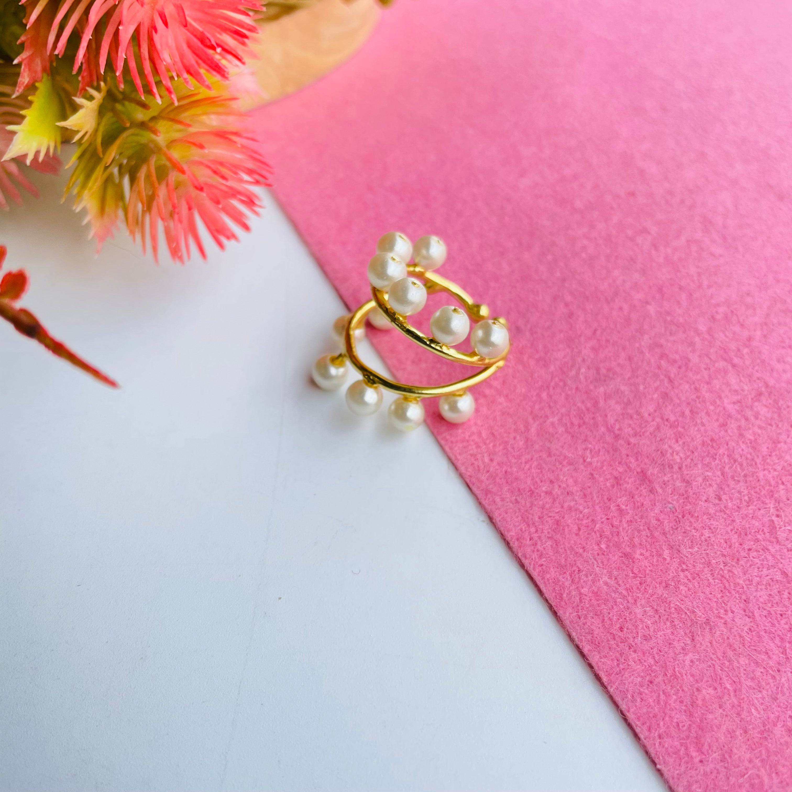 Layla Emma Ring adjustable