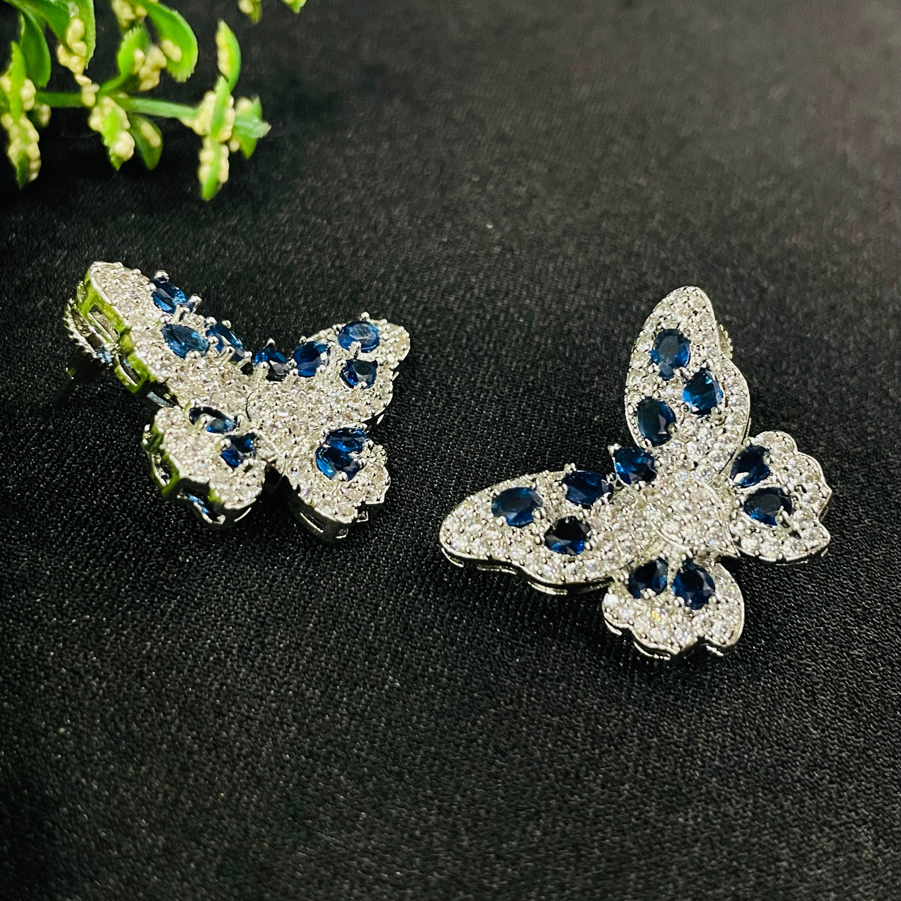 Ad butterfly Studs