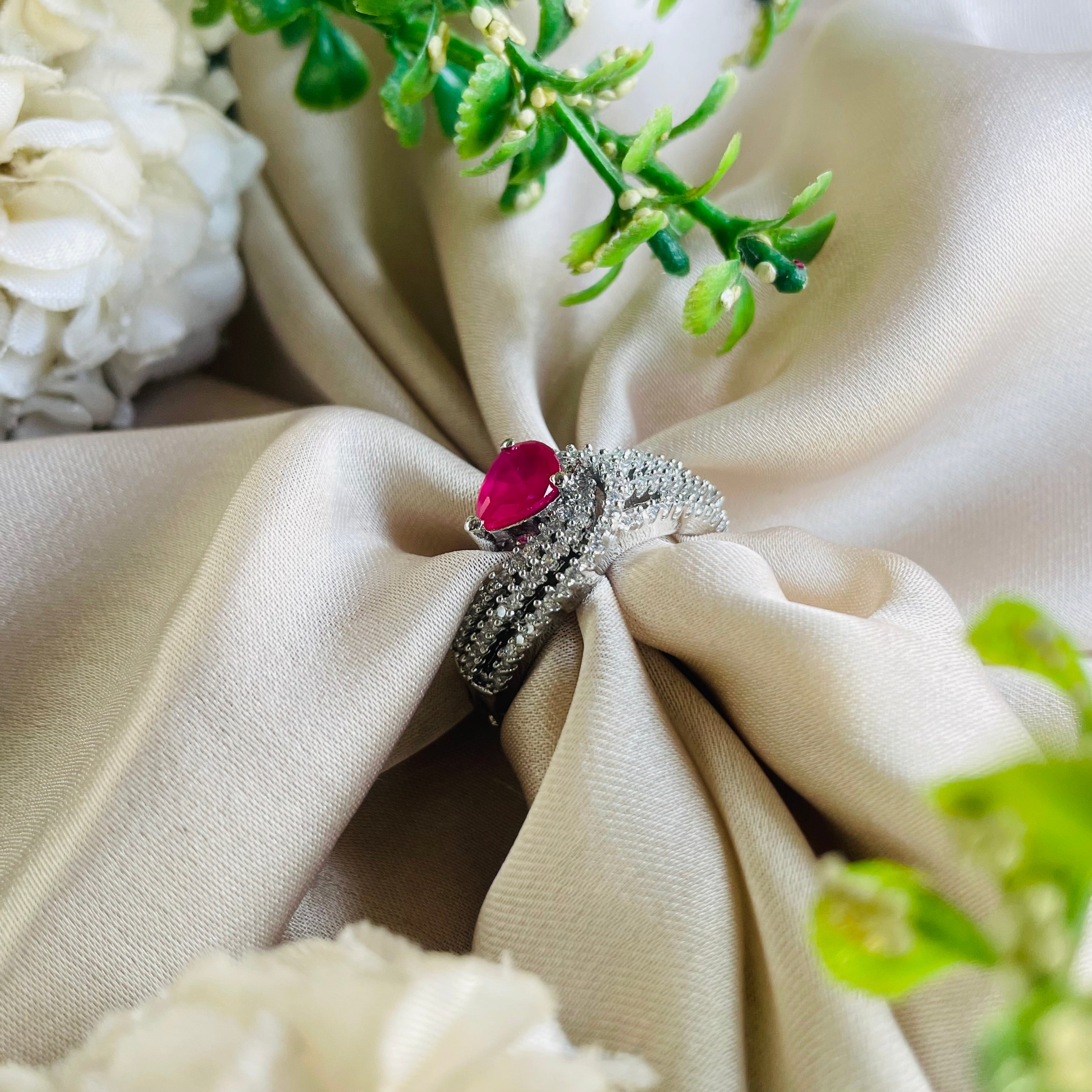 Ad Louisa ring adjustable