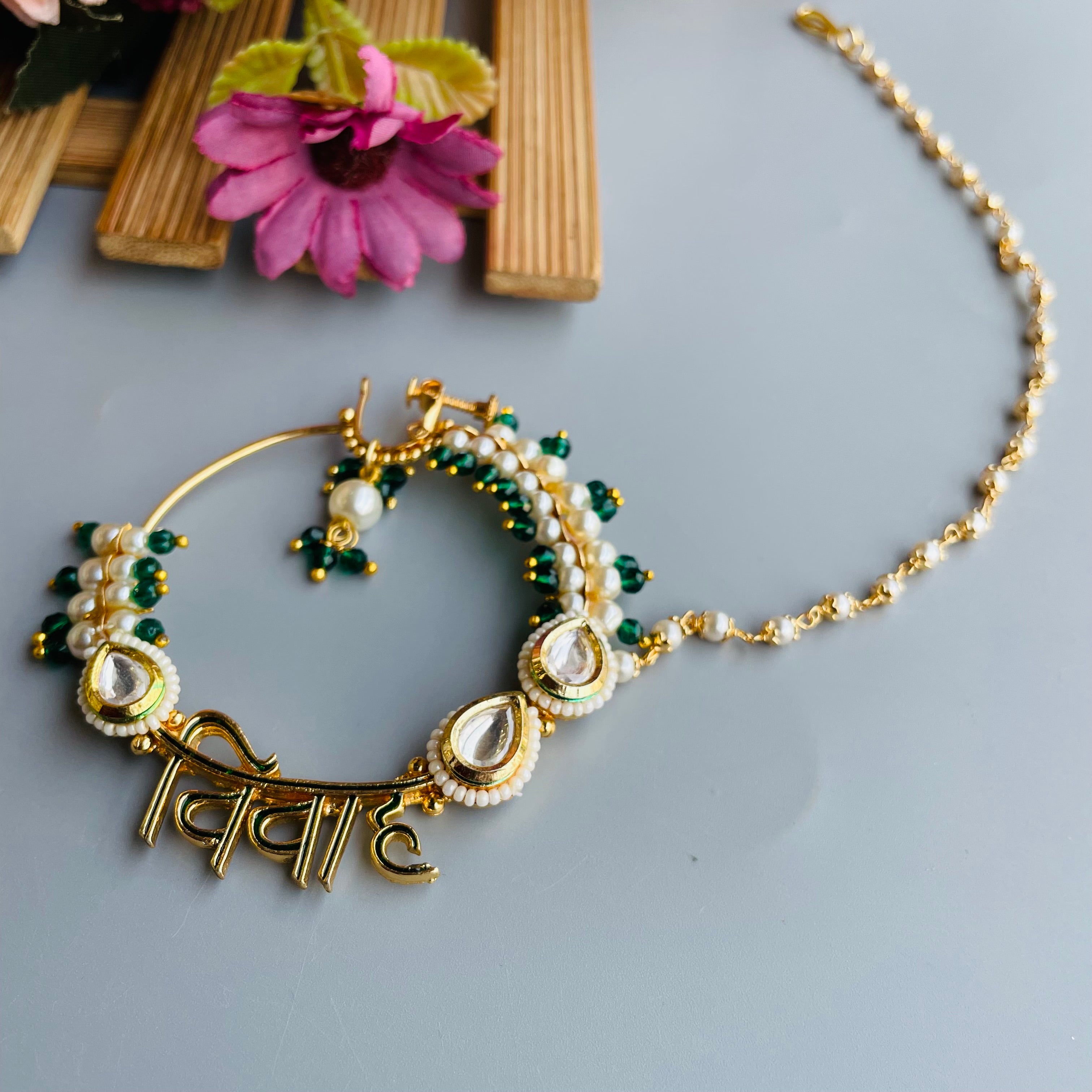 Nayaab Mahi Polki Nath