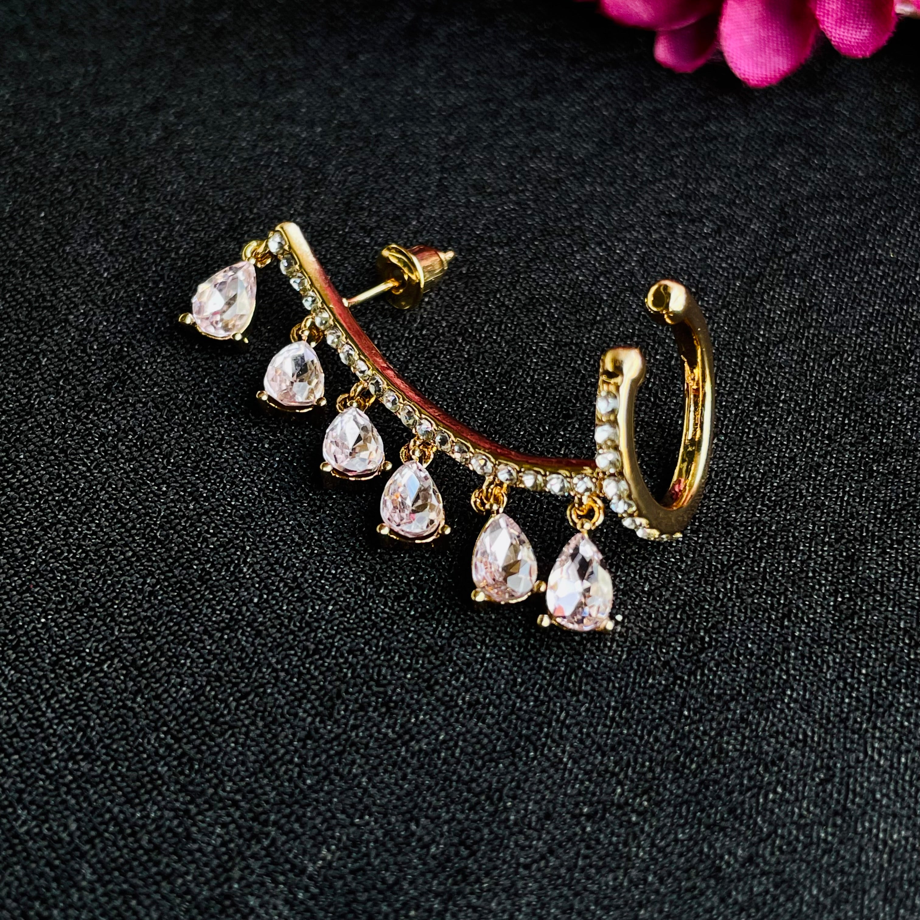 Layla bonnie Earcuff