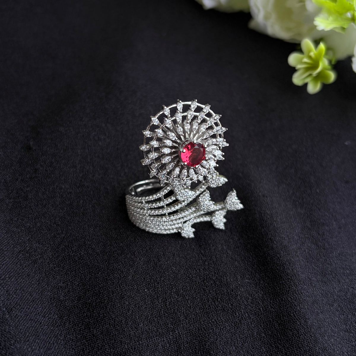 Rudrima Ring