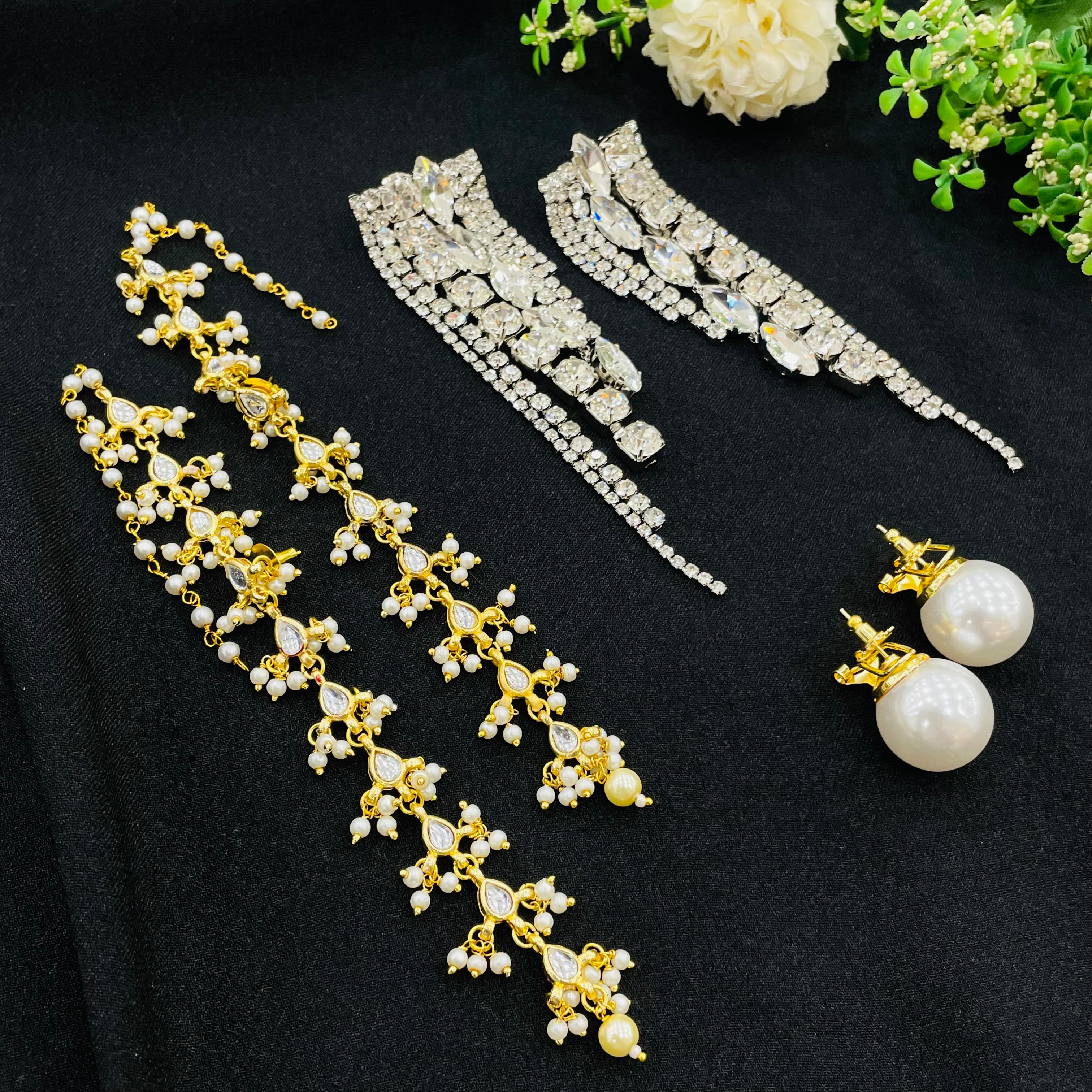 Viral Earrings Combo