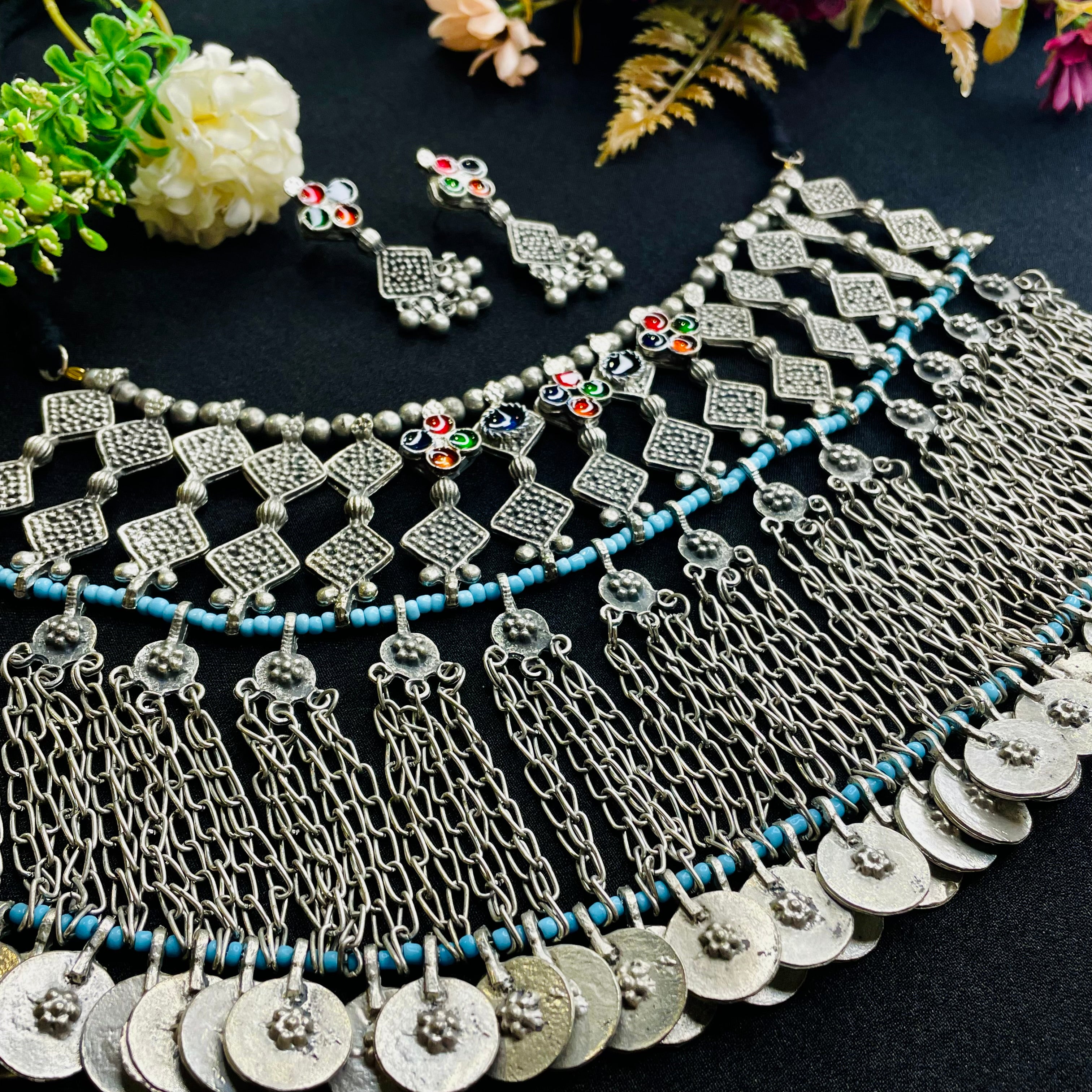 Inara Sujan Neckpiece