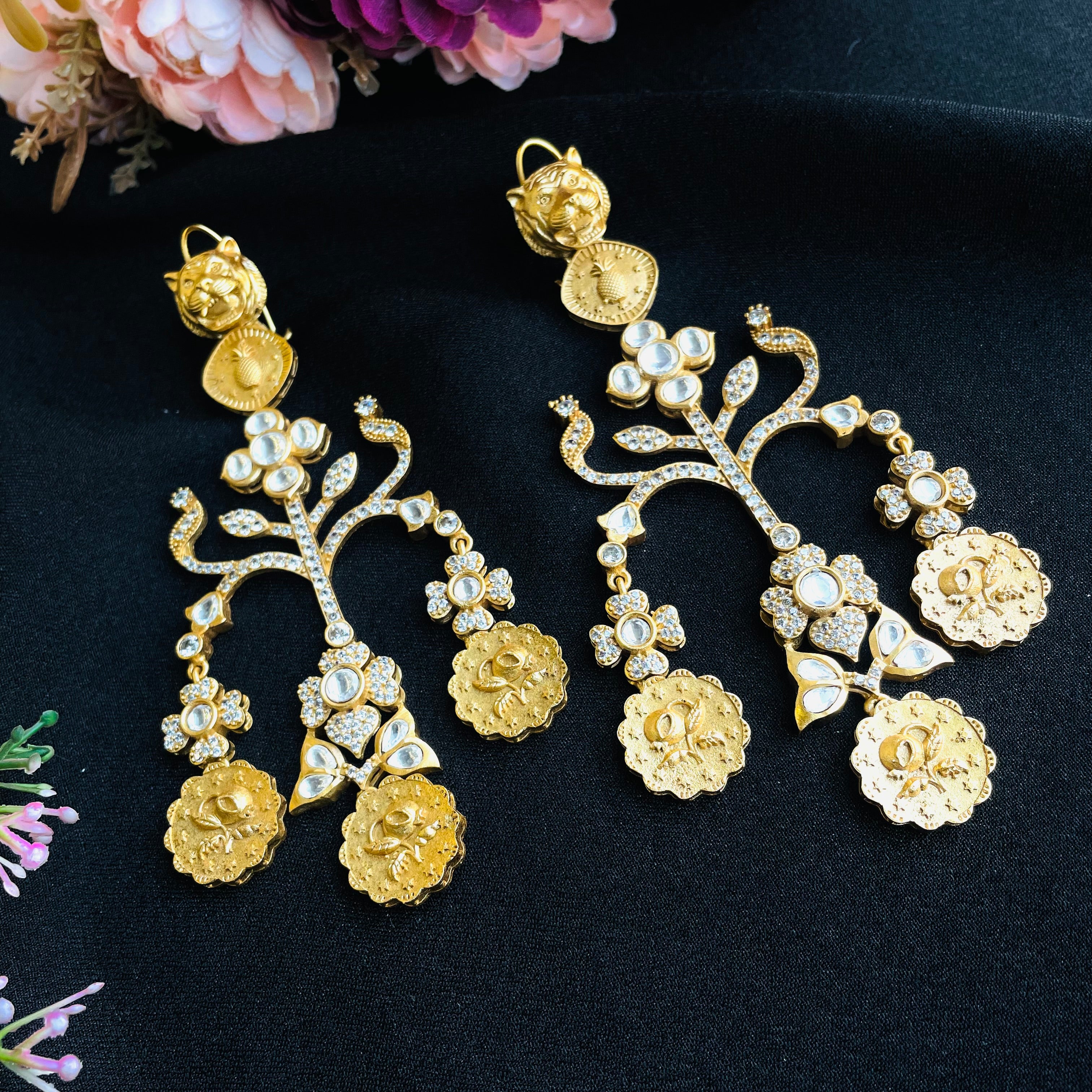 Nayaab Anjali Earrings