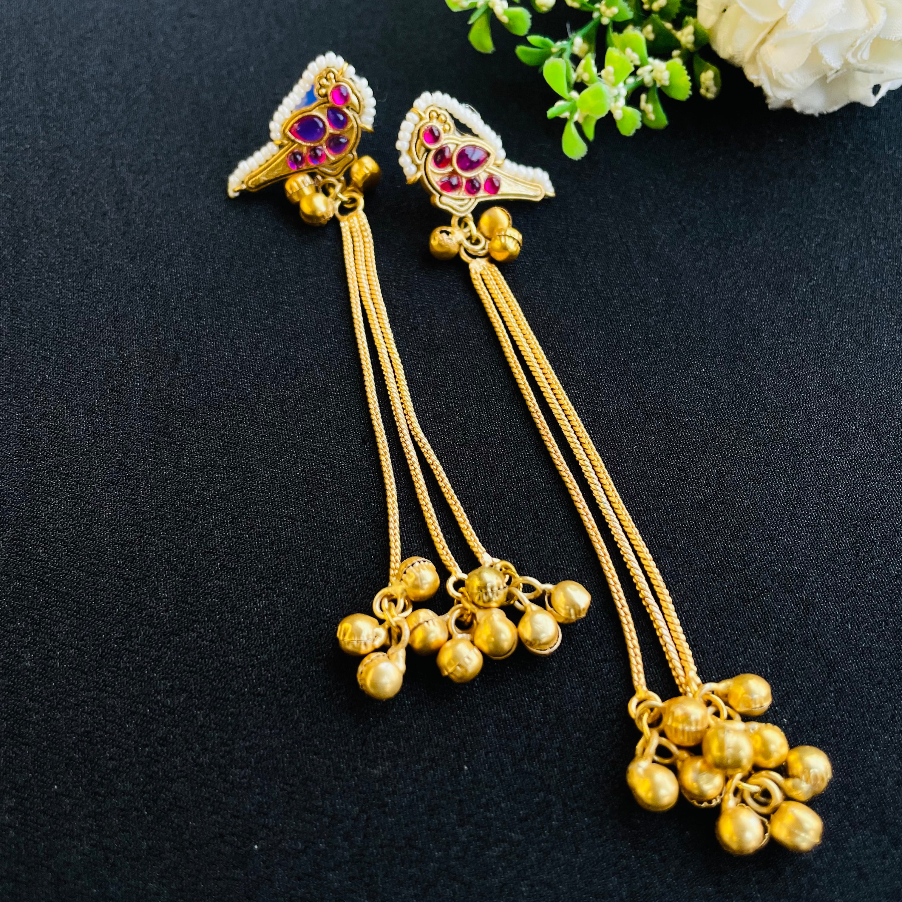 Nayaab meera earrings
