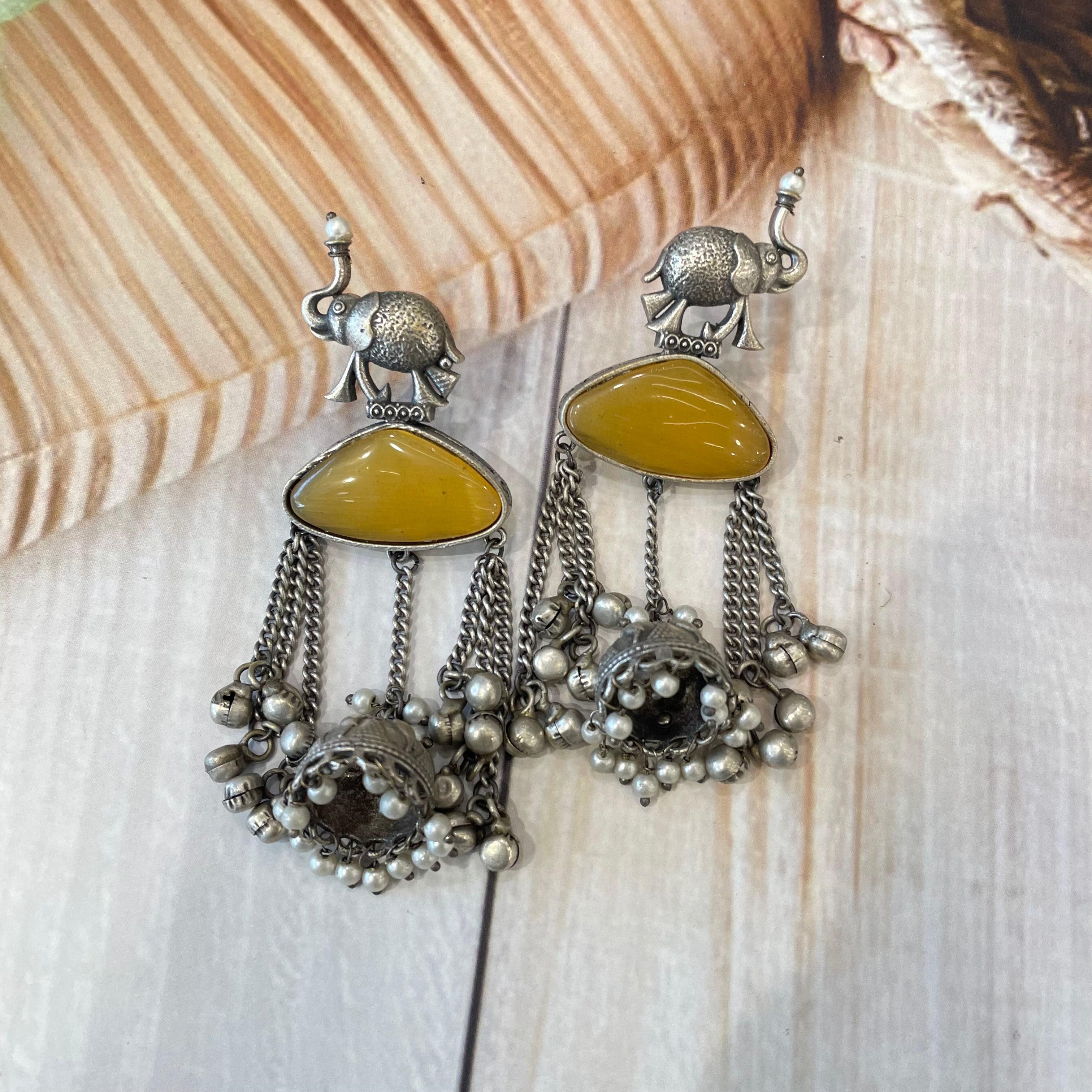 Inara Ritika earrings