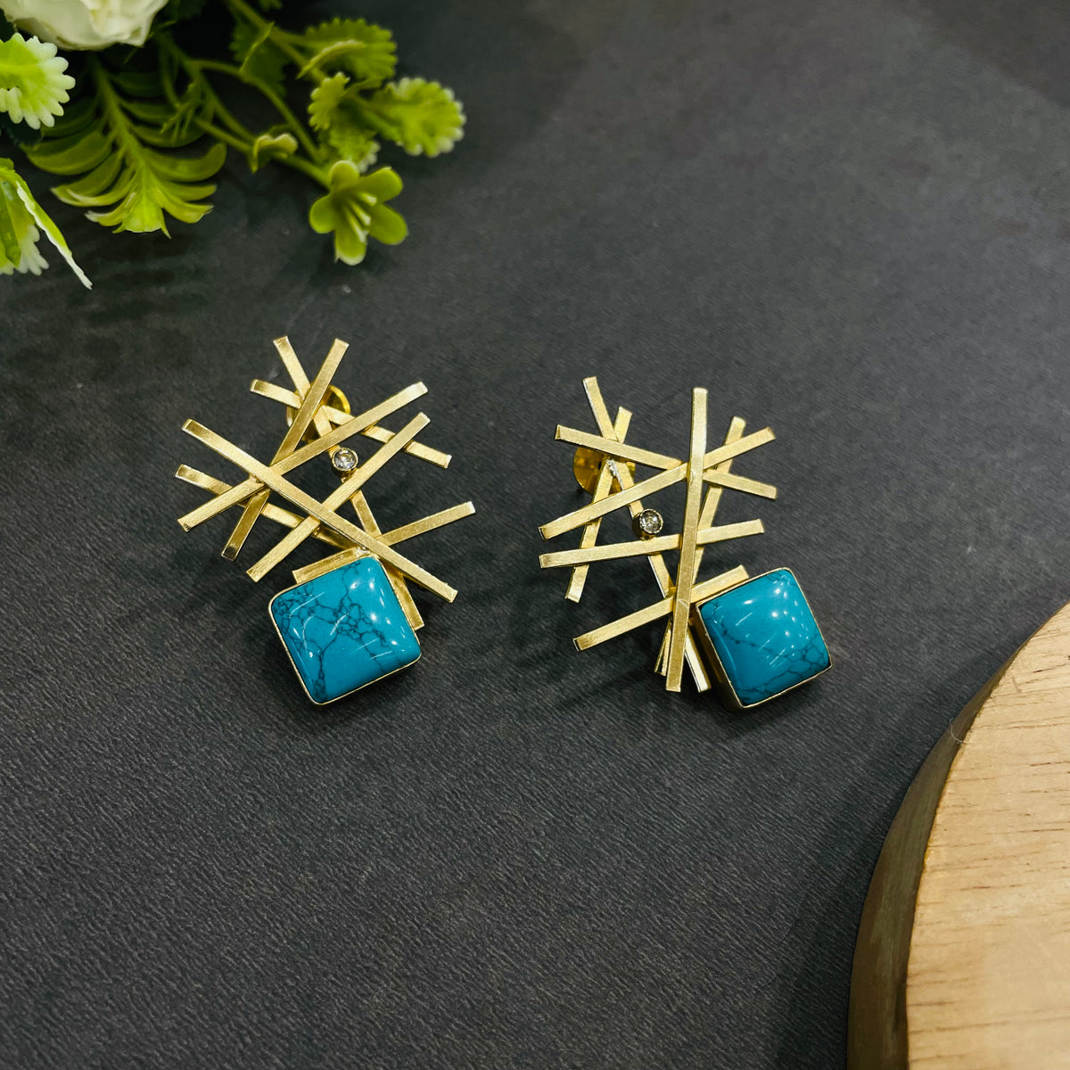 Zarika Earrings