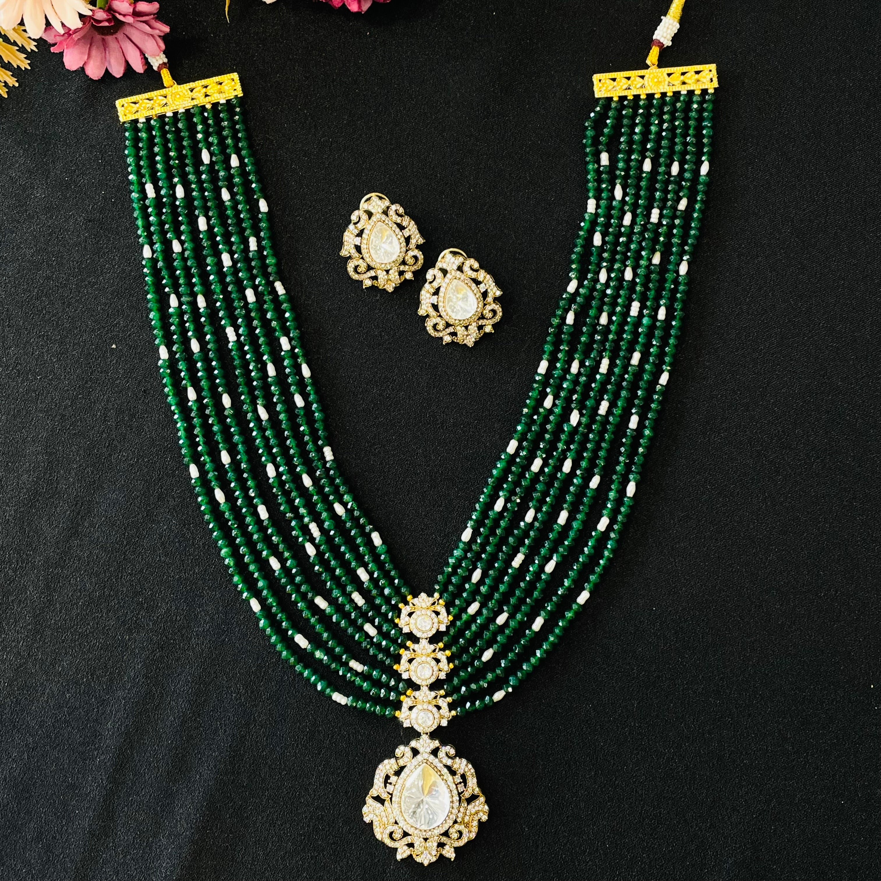 Nayaab kareena Neckpiece