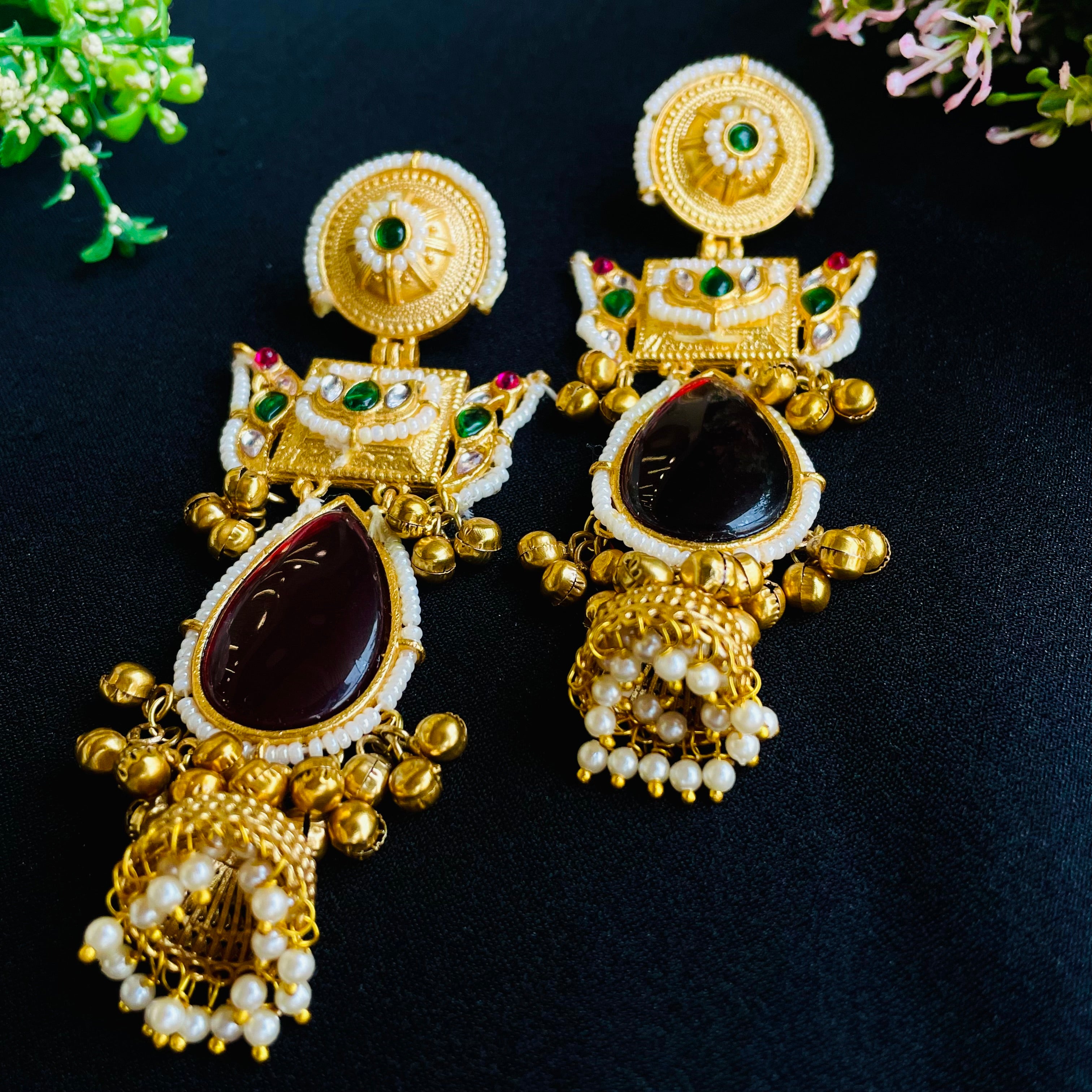 Nayaab Harshita earrings