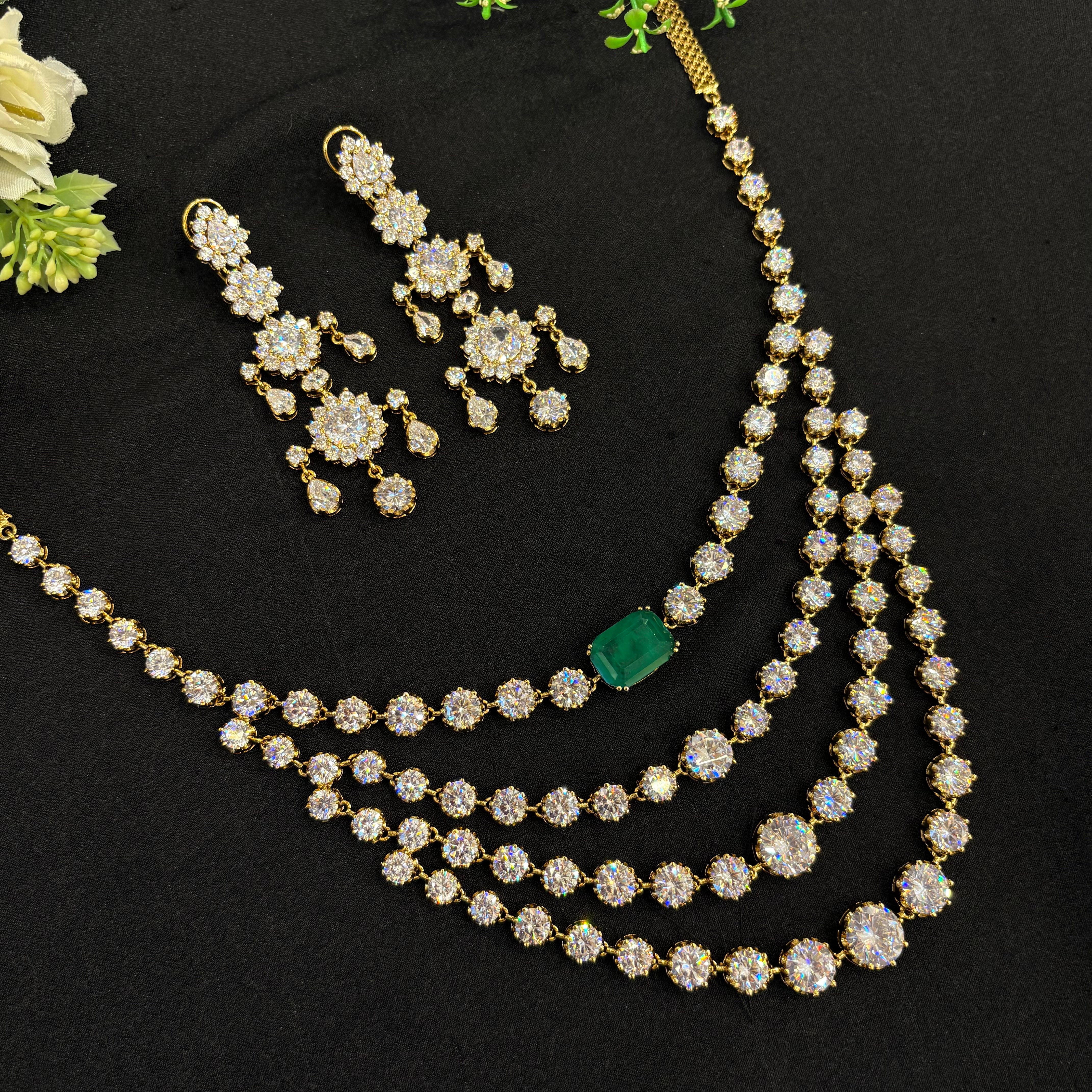 Ad Isha Neckpiece